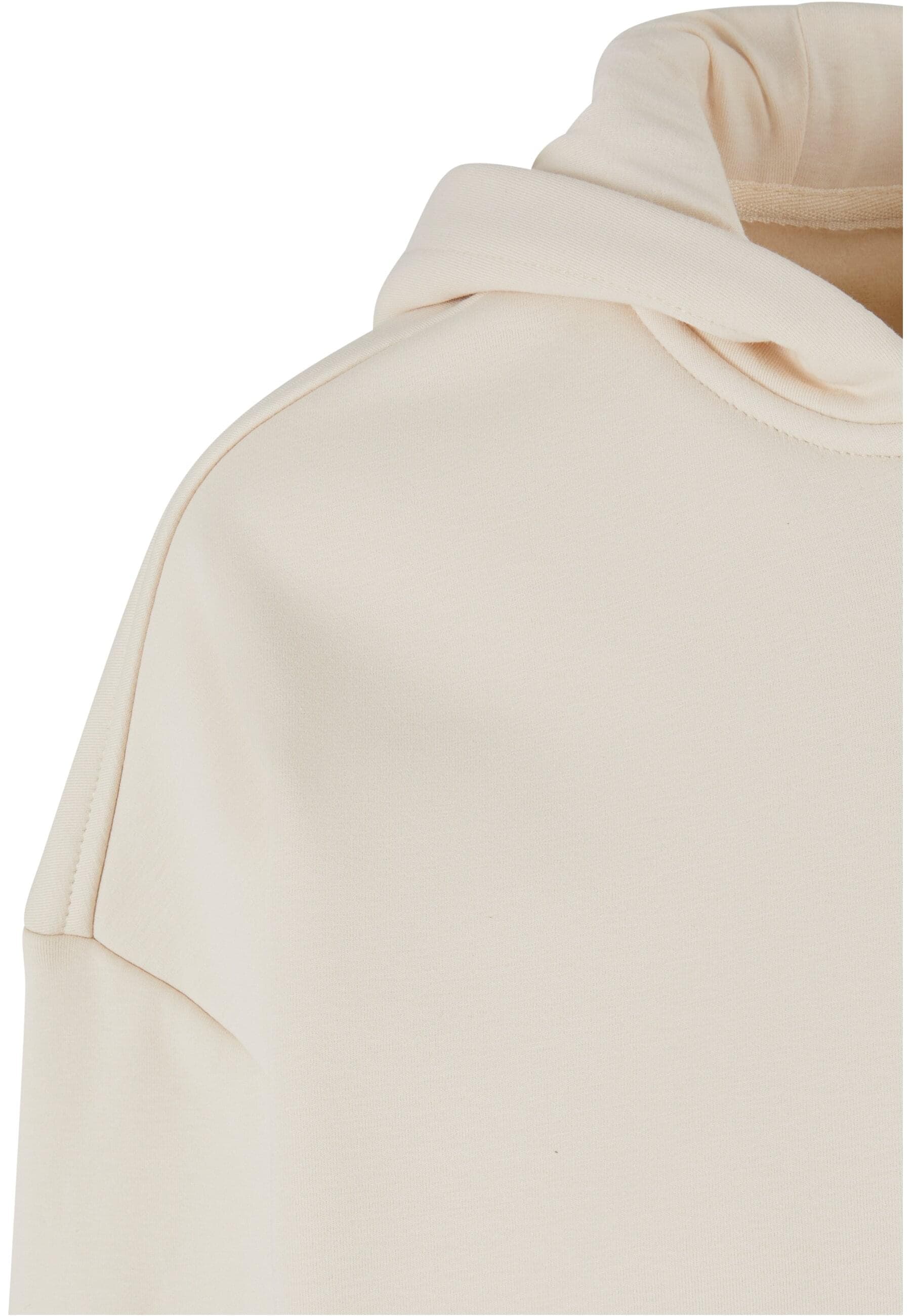 URBAN CLASSICS Sweatjacke »Urban Classics Damen Ladies Cozy Oversized Zip Hoody«