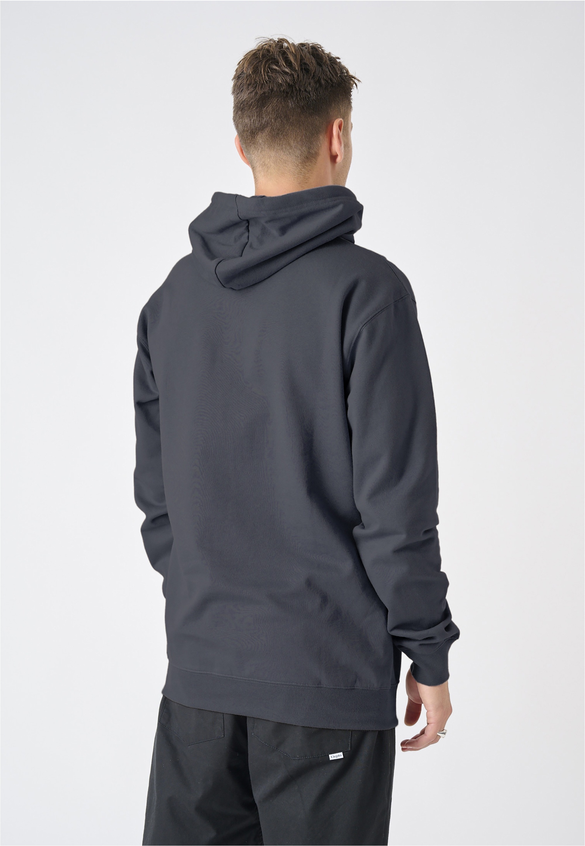 Cleptomanicx Kapuzensweatshirt »Hooded Embro Gull 2« 1 Stk. tlg. im klassischen Design