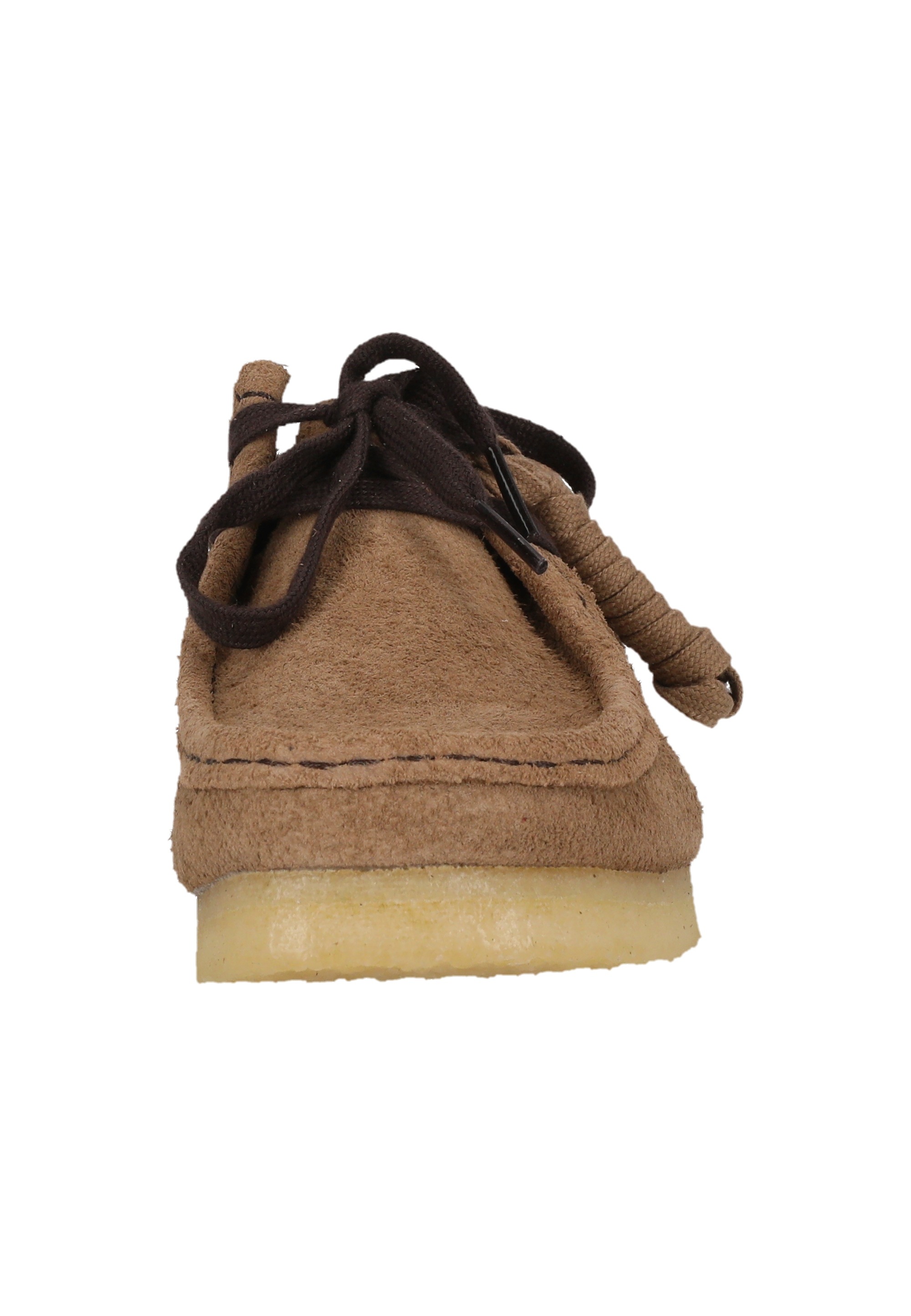 Clarks Mokassin »Wallabee«  mit unverwechslebarer Kreppsohle