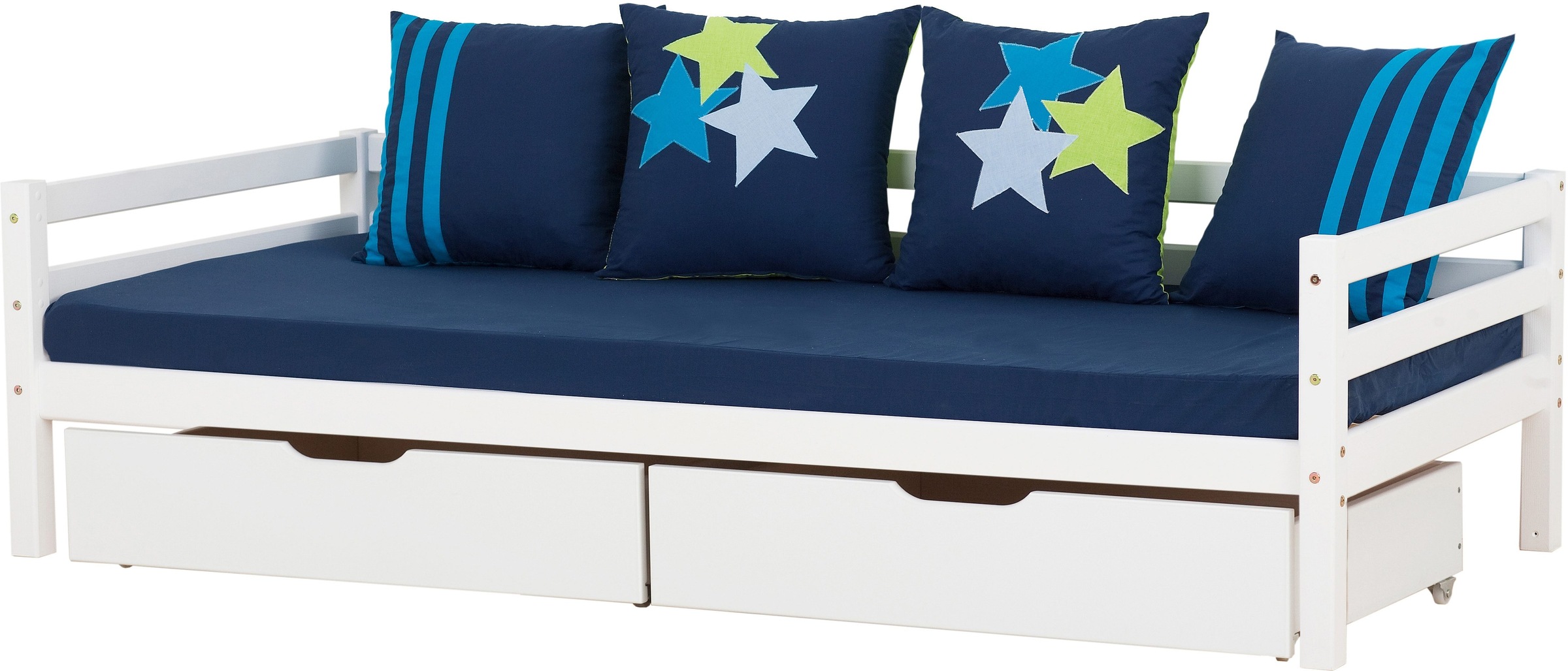Hoppekids Kindermatratze "Kindermatratze", 12 cm hoch, (1 St.), 90x200 günstig online kaufen