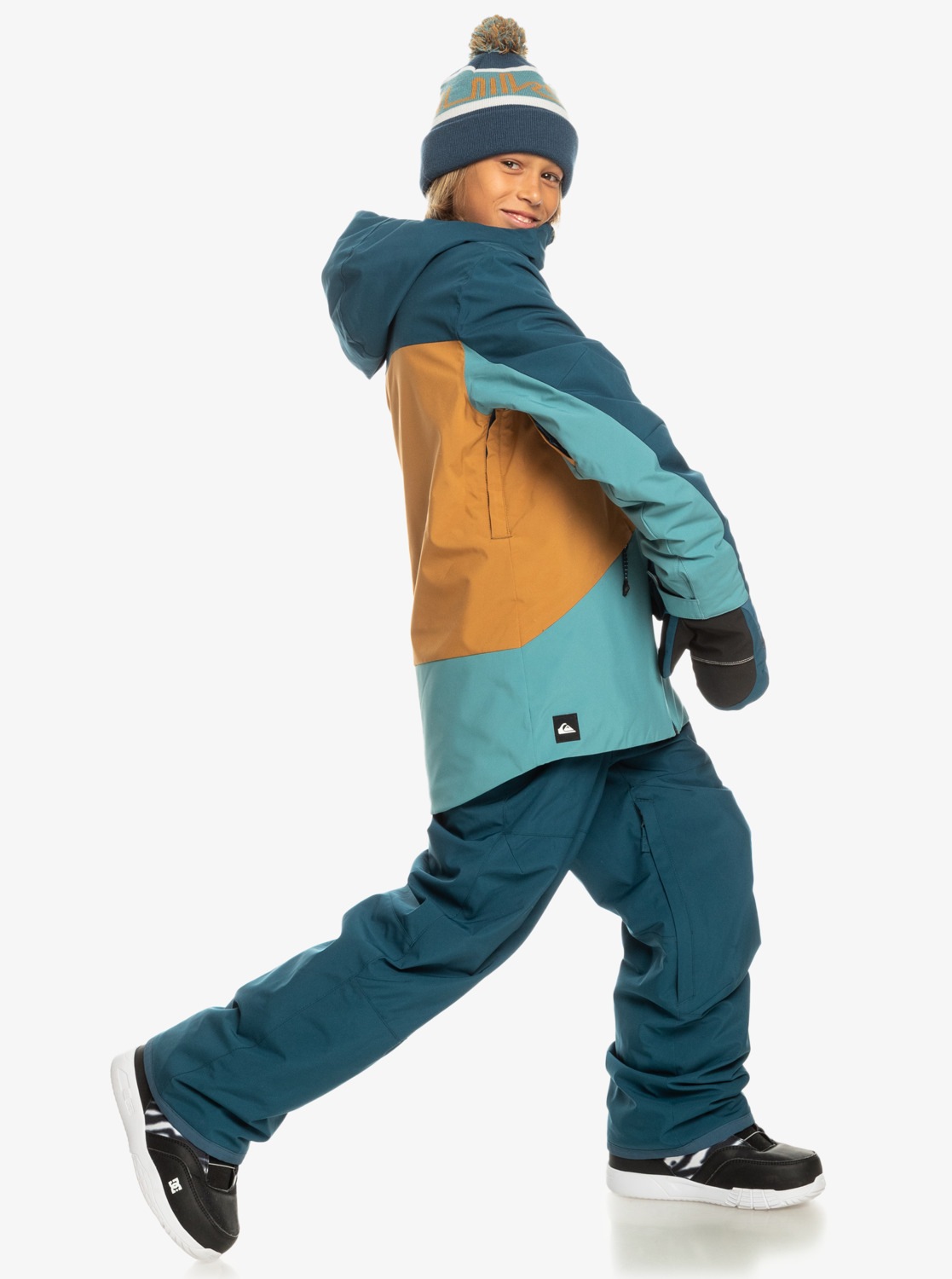 Quiksilver Snowboardjacke »Ambition«