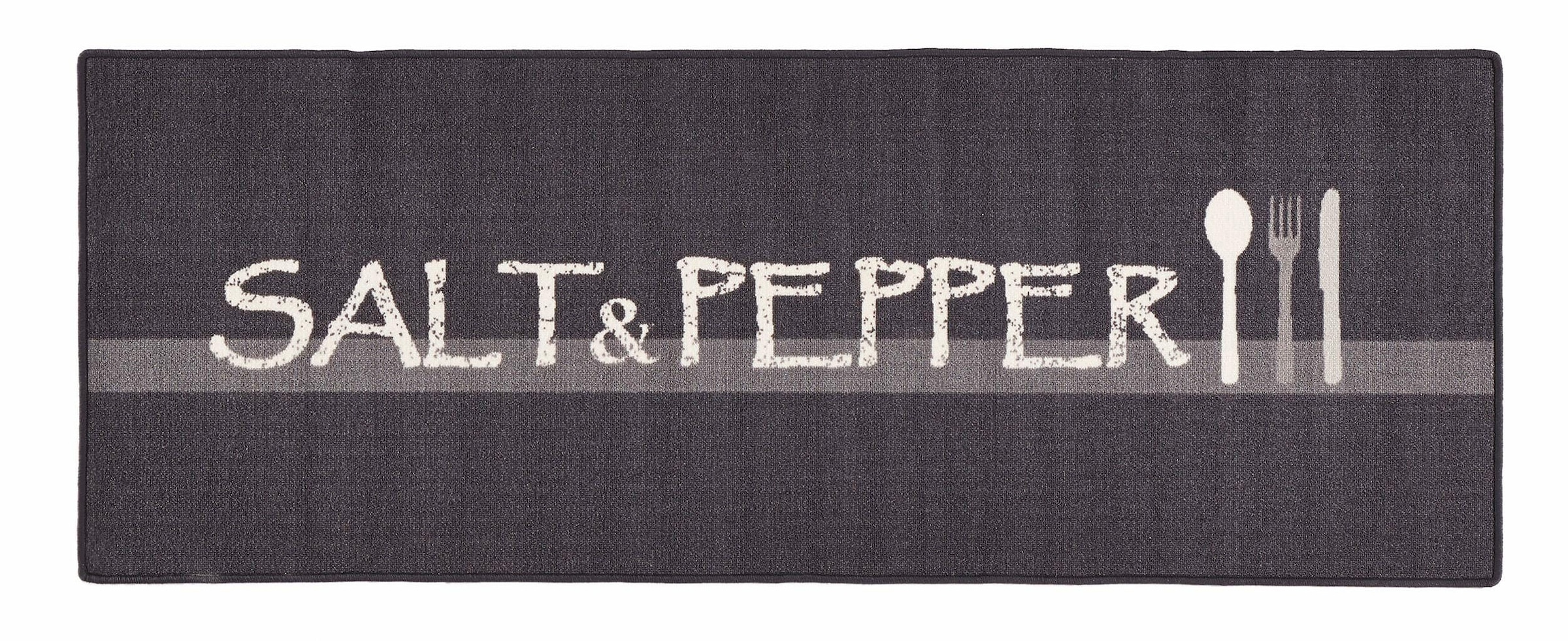 Küche, & Pepper«, Rutschfest, | Teppich, HANSE »Salt Läufer, BAUR Home Küchenläufer Pflegeleicht Küchenteppich, rechteckig,