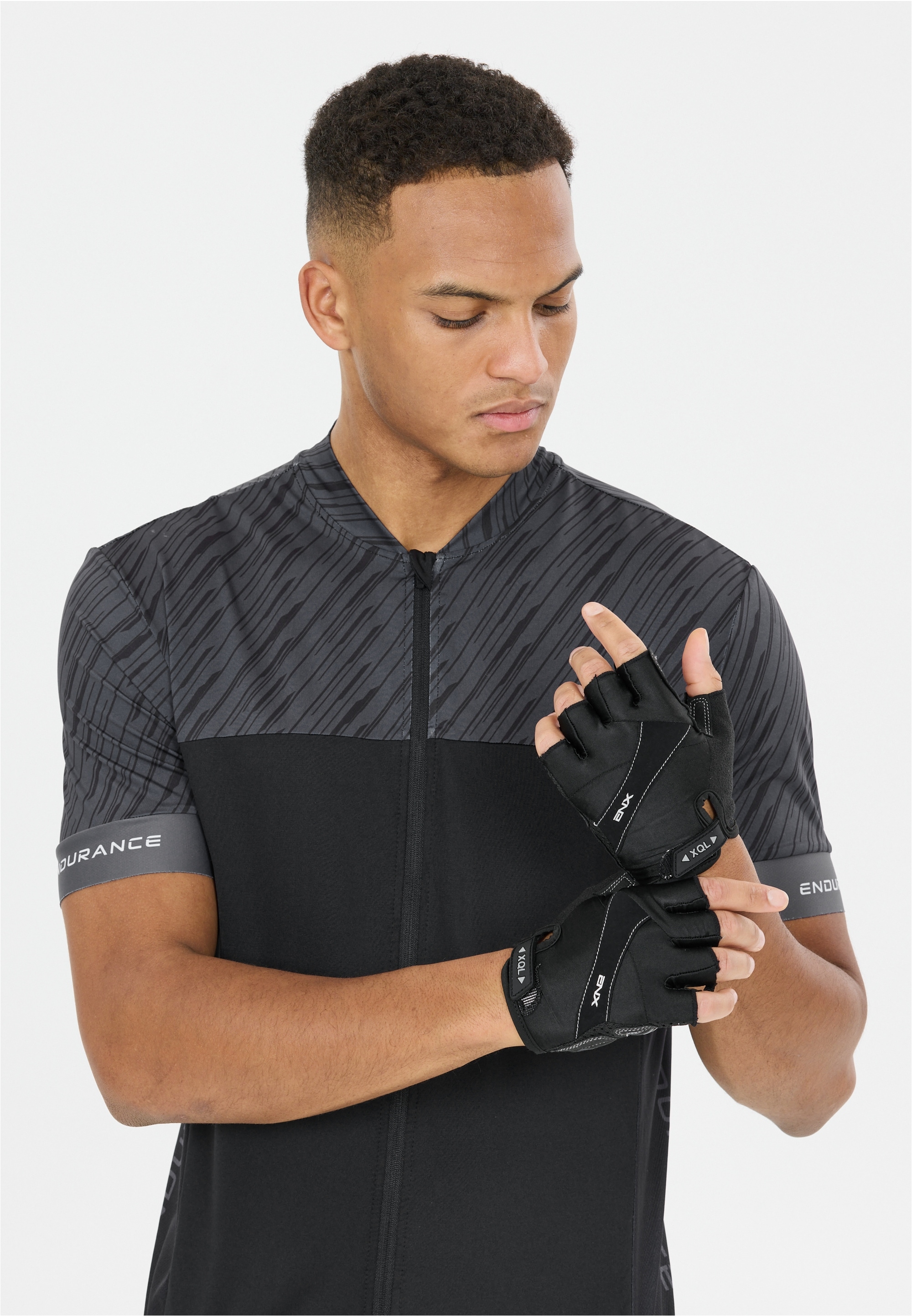 ENDURANCE Fahrradhandschuhe »Cary« mit komfortablen Gel-Einlagen