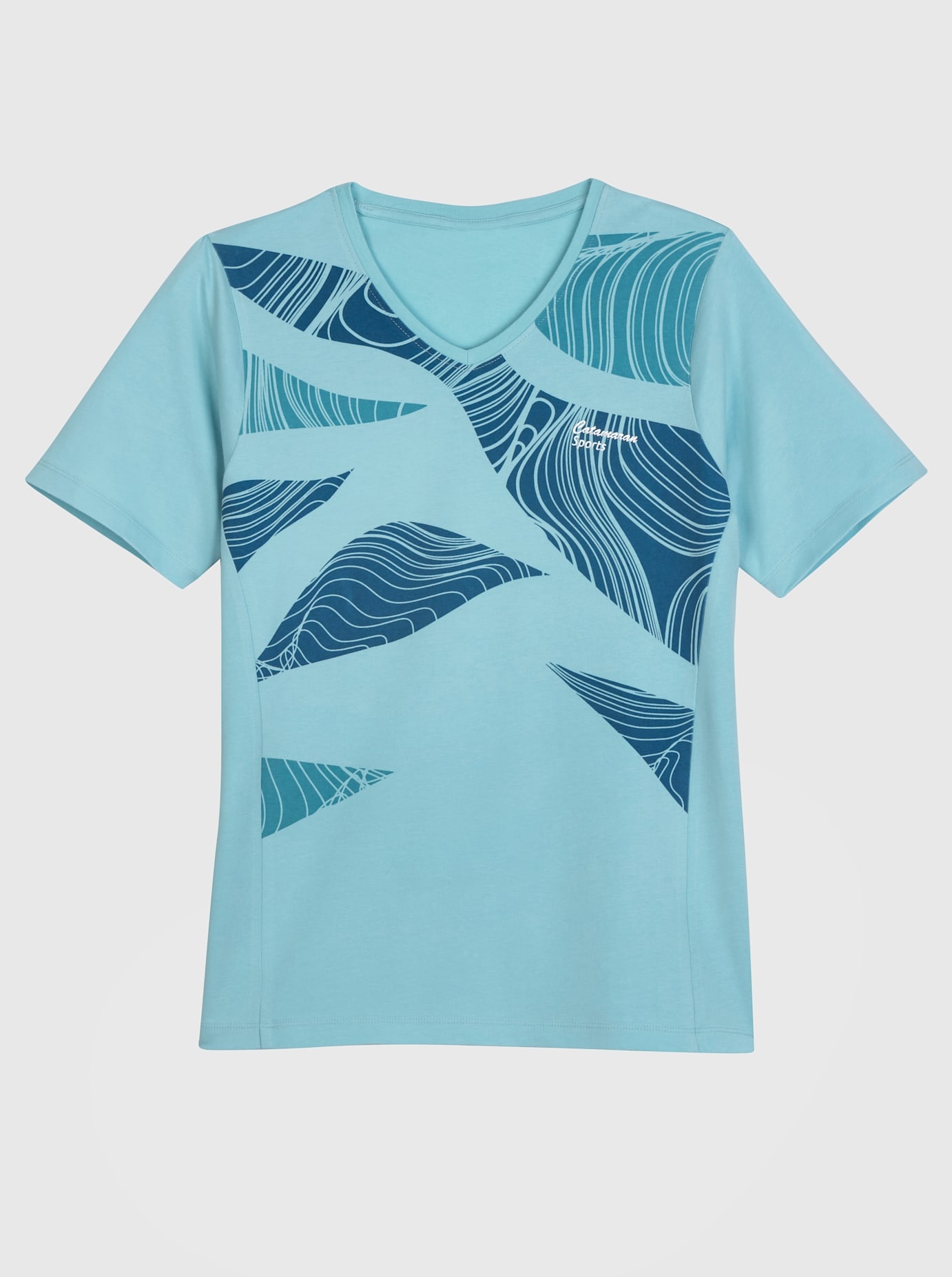 Catamaran Trainingsshirt "Sportshirt" 1 Stk.