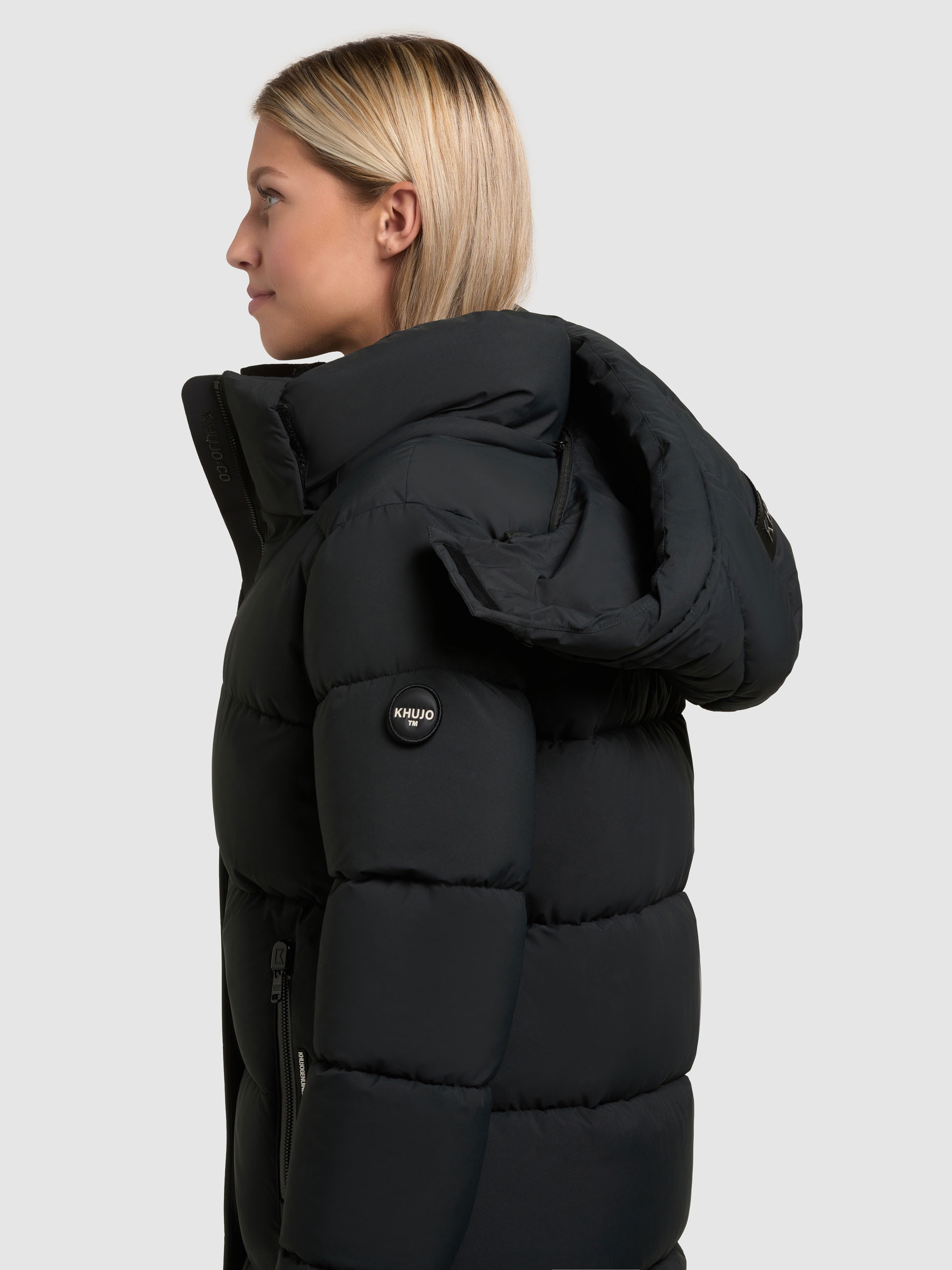 khujo Steppmantel »DOTE2«