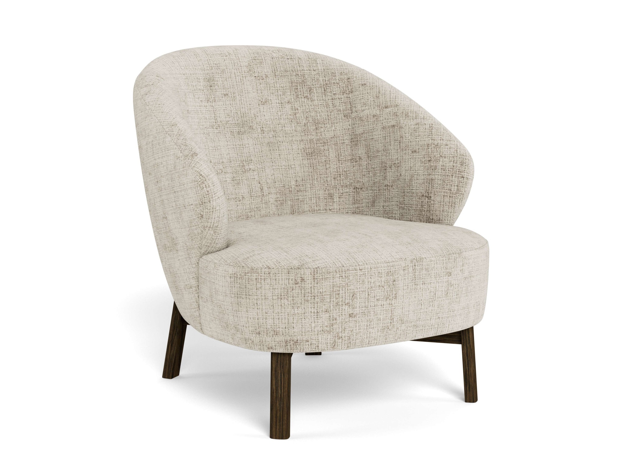 ACTONA GROUP Polsterstuhl »Relaxsessel, Polstersessel« () Stuhl, beige, 77.5x78x78cm