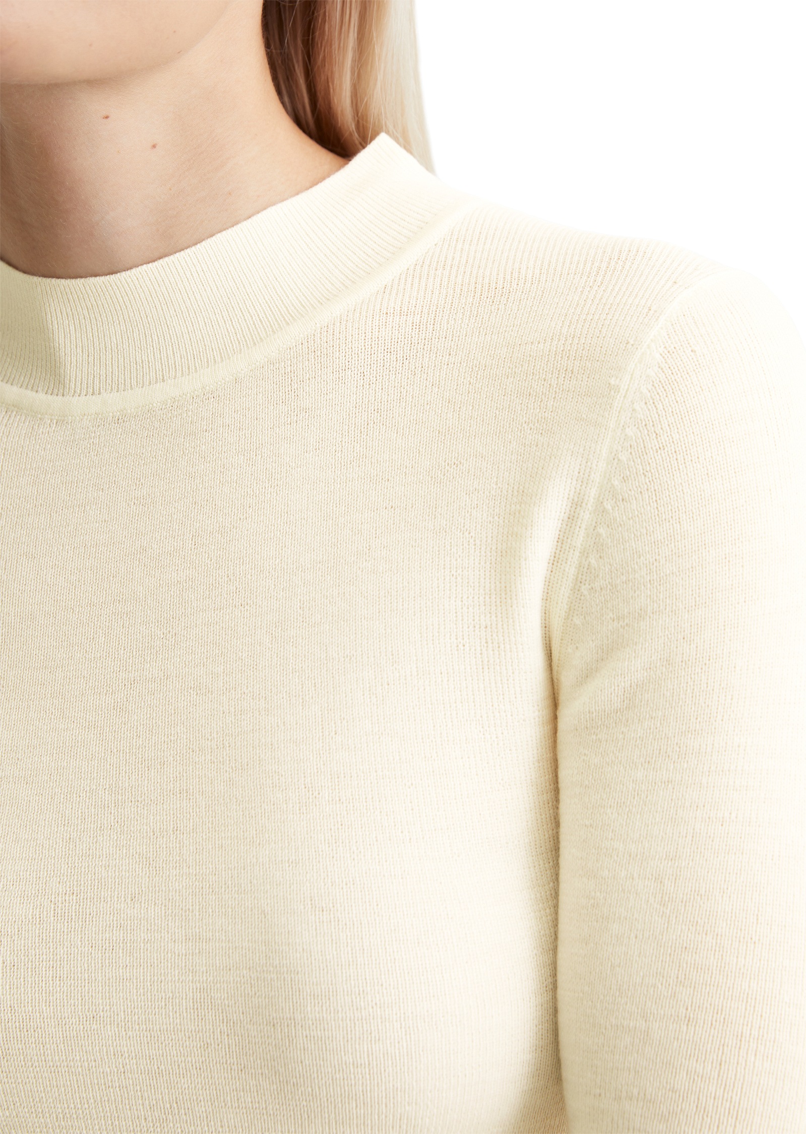 Marc O'Polo Strickpullover »aus reiner Merinowolle«