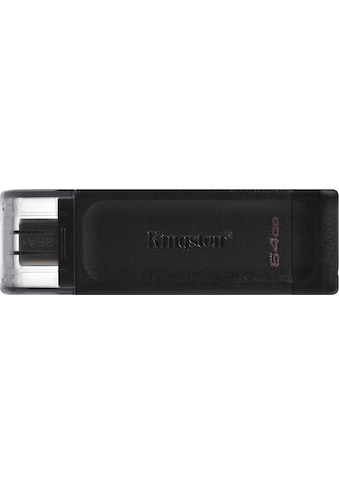 Kingston USB-Stick »DataTraveler 70 64GB« (USB ...