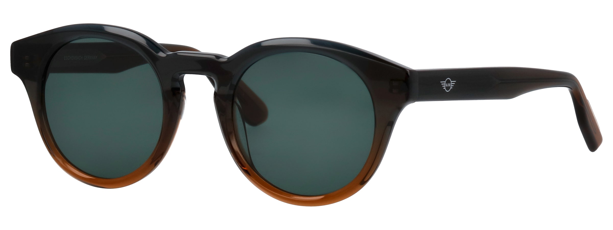 MINI EYEWEAR Sonnenbrille "Modell 746034" Form Panto, Logoschriftzug auf Bü günstig online kaufen