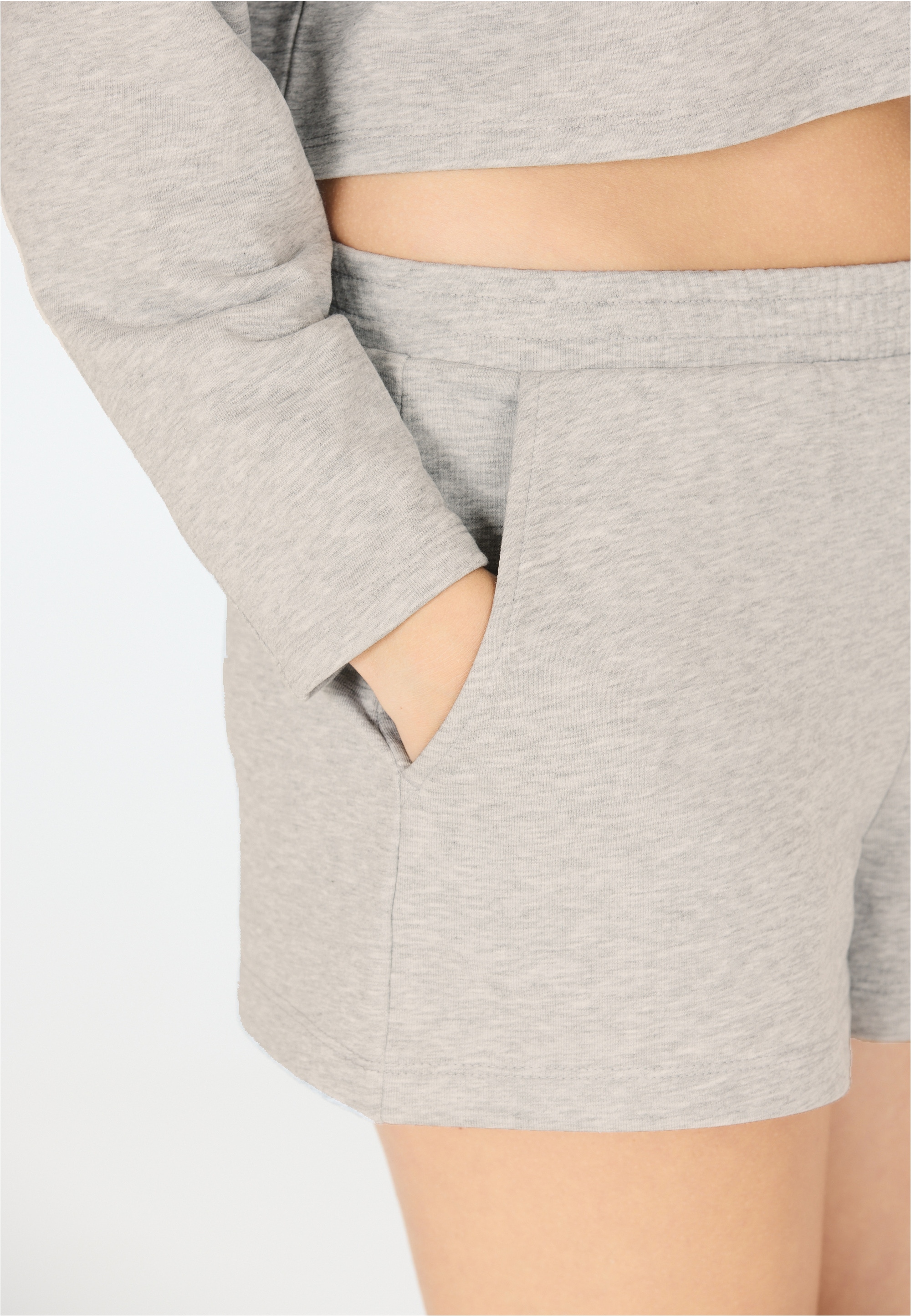 Les'Arcs Shorts »Clairen«, Aus weichem und atmungsaktivem Stoff