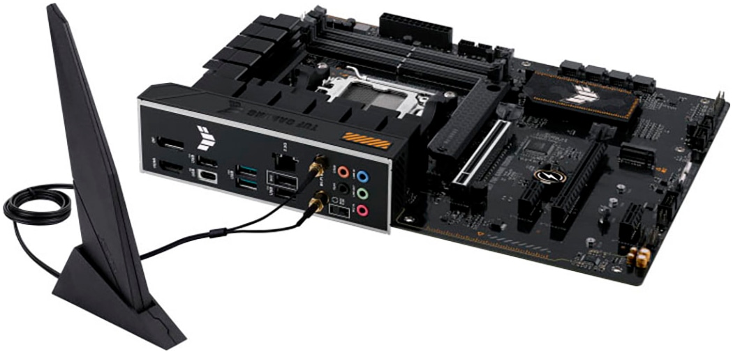 Asus Mainboard »TUF GAMING A620-PRO WIFI«