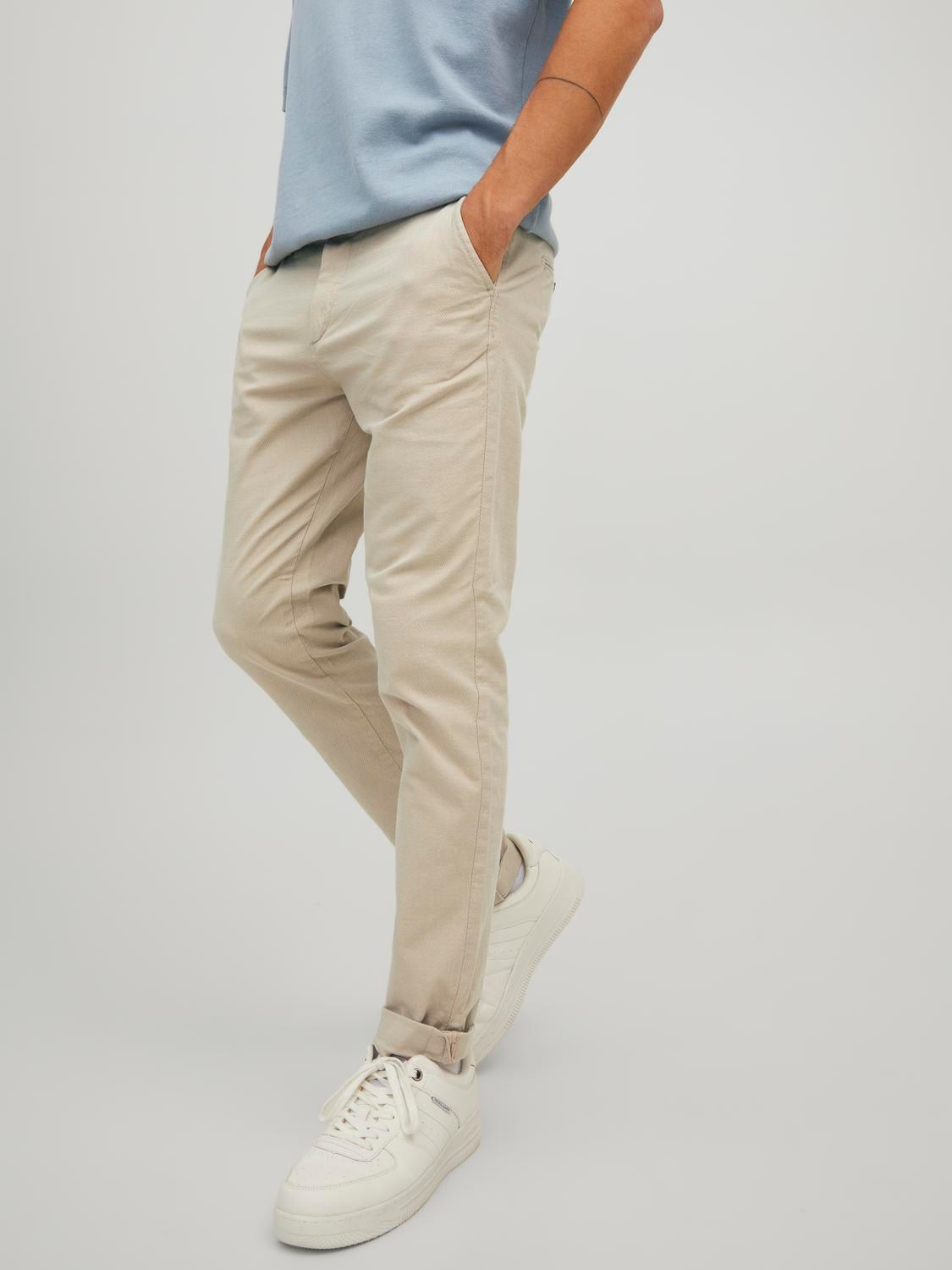 Jack & Jones "JPSTMARCO JJFURY AKM" Baumwollmischung, slim fit