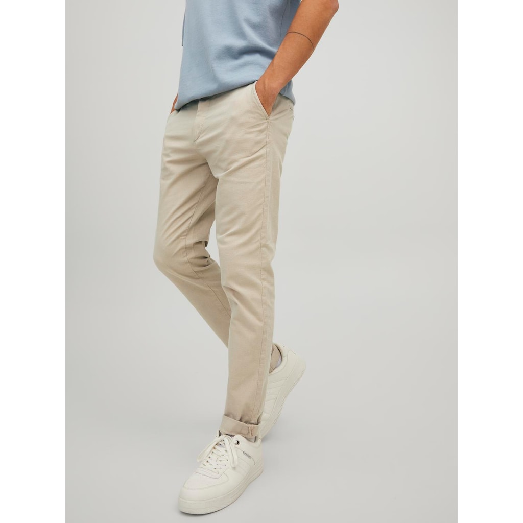 Jack & Jones Chinohose »JPSTMARCO JJFURY AKM«