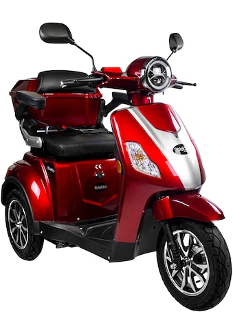 Rolektro Elektromobil »Rolektro E-Trike 25 V.3, Lithium Akku«, 1000 W, 25 km/h, (mit... kaufen