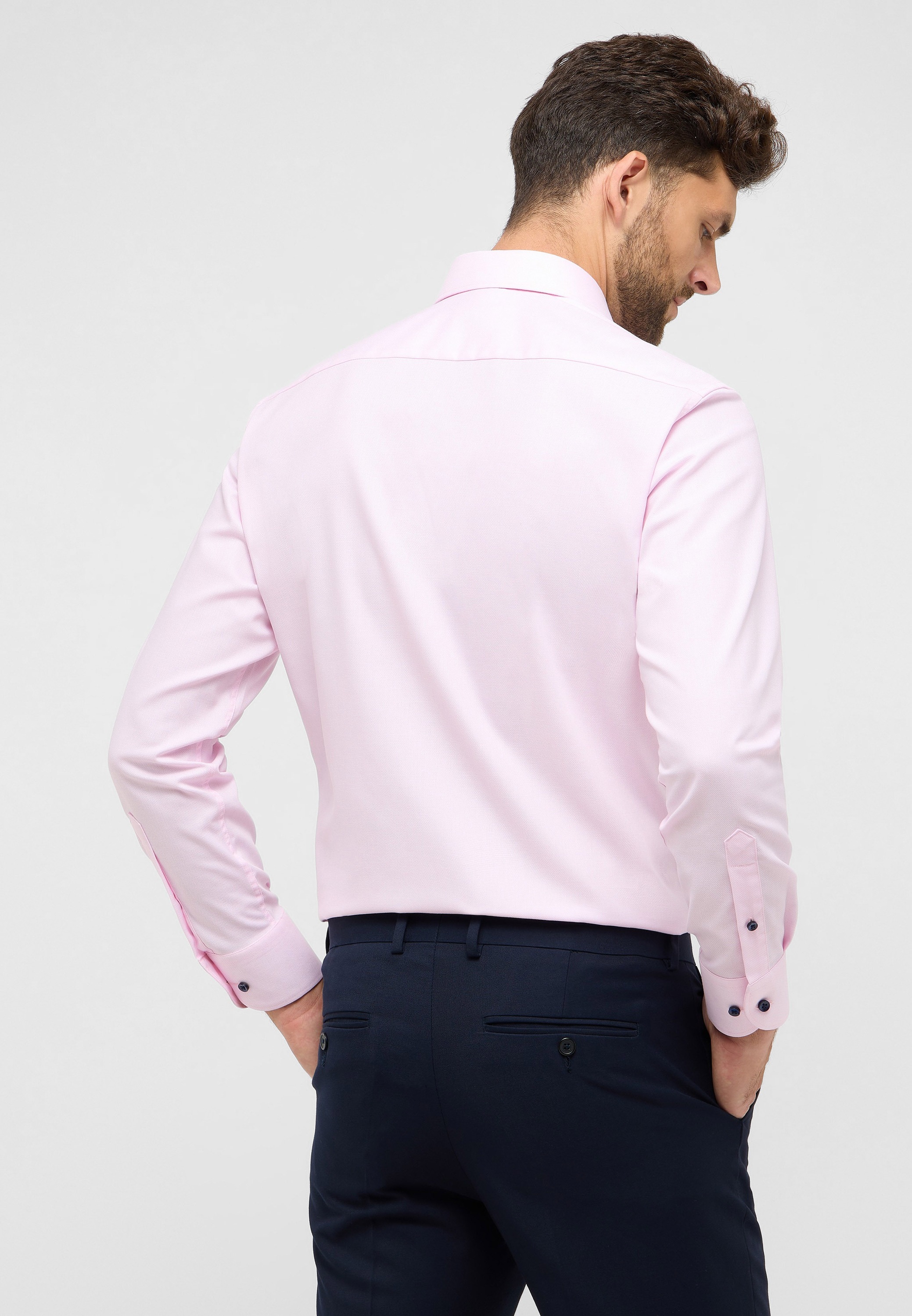 Eterna "MODERN FIT" NON IRON (bügelfrei) günstig online kaufen