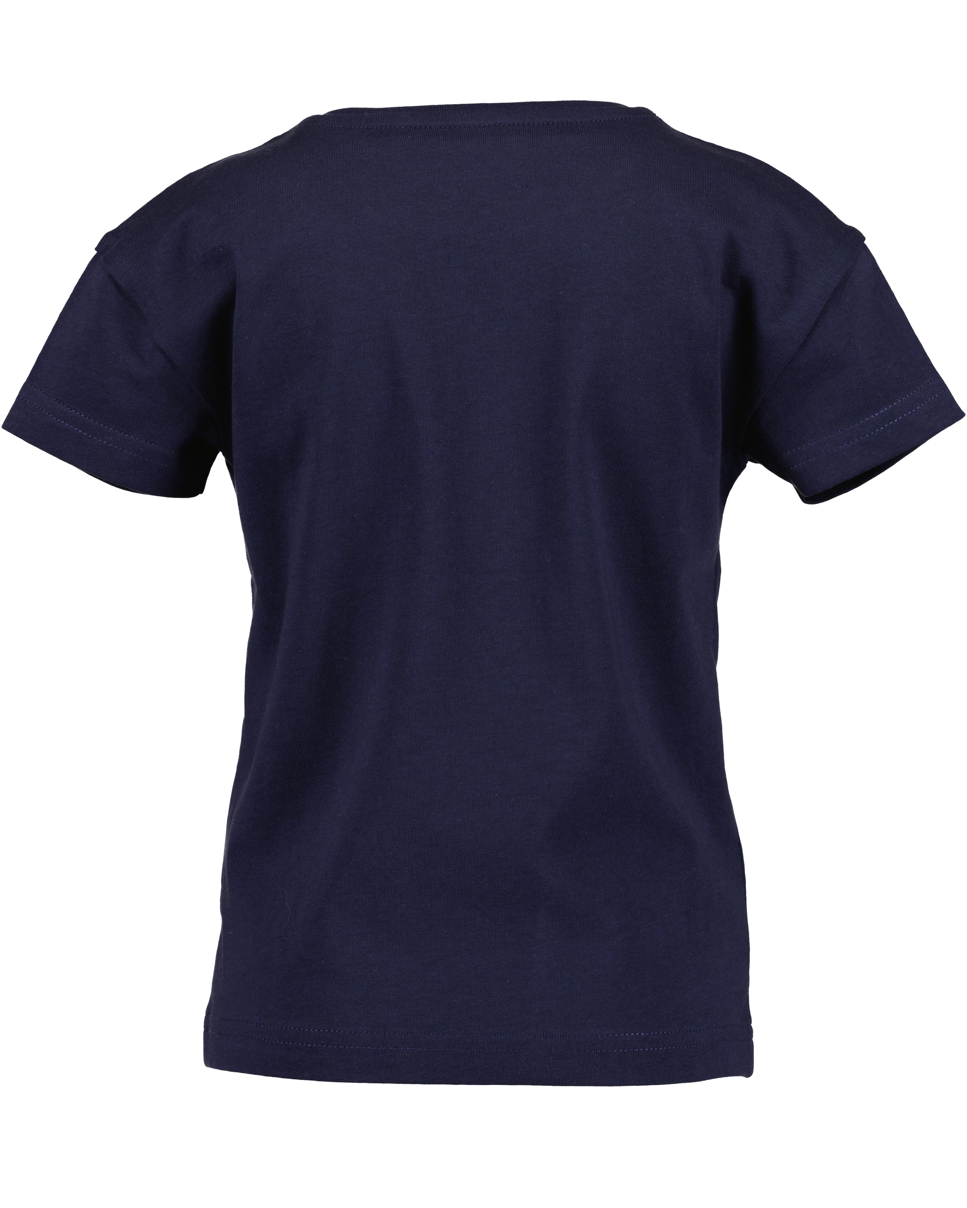 Thumbnail - Blue Seven T-Shirt Packung, 2 Stk. mit maritimen Frontmotiven mit Glitzerdetails