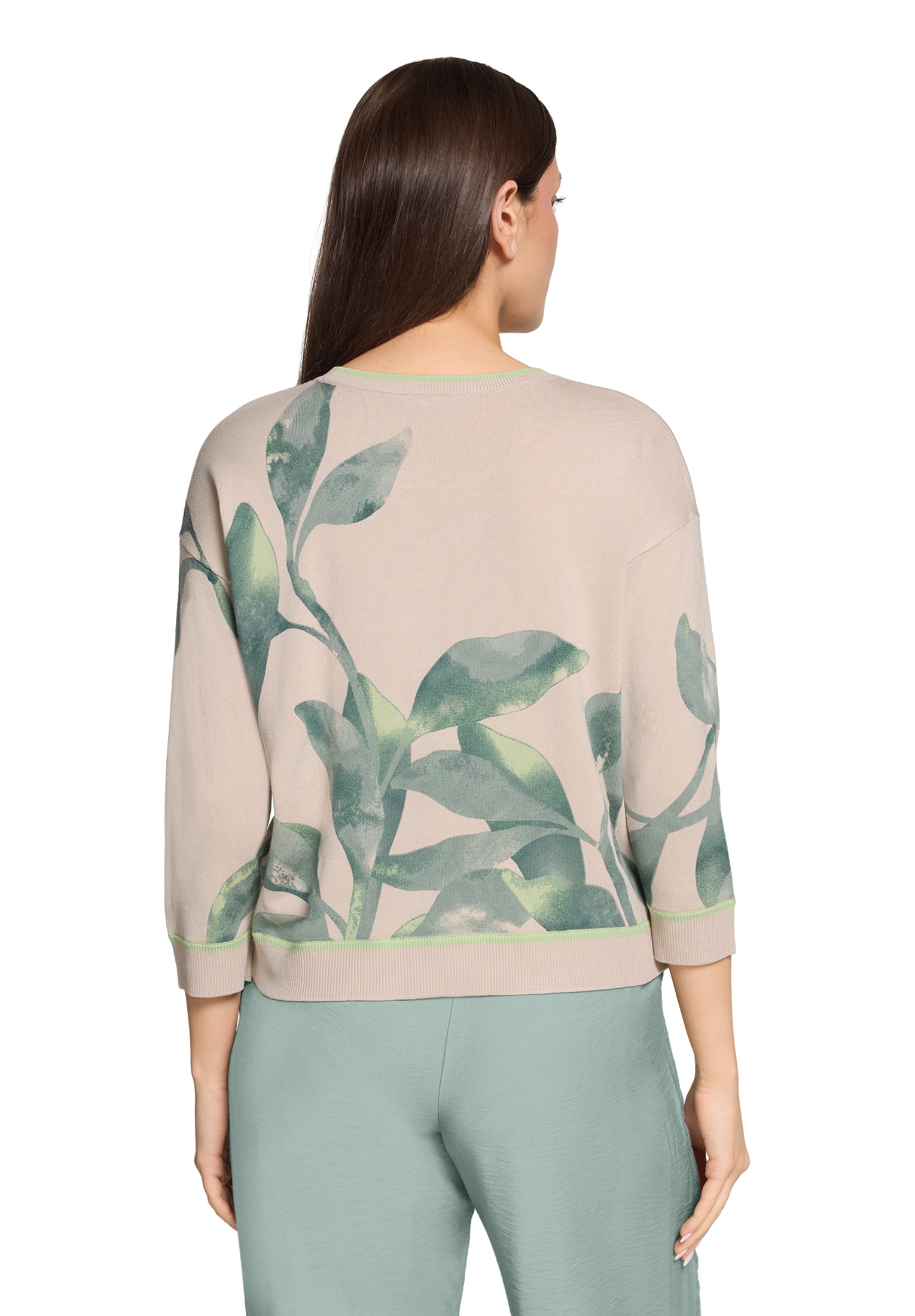 Betty Barclay Strickpullover »Damen mit Print« 1 Stk.