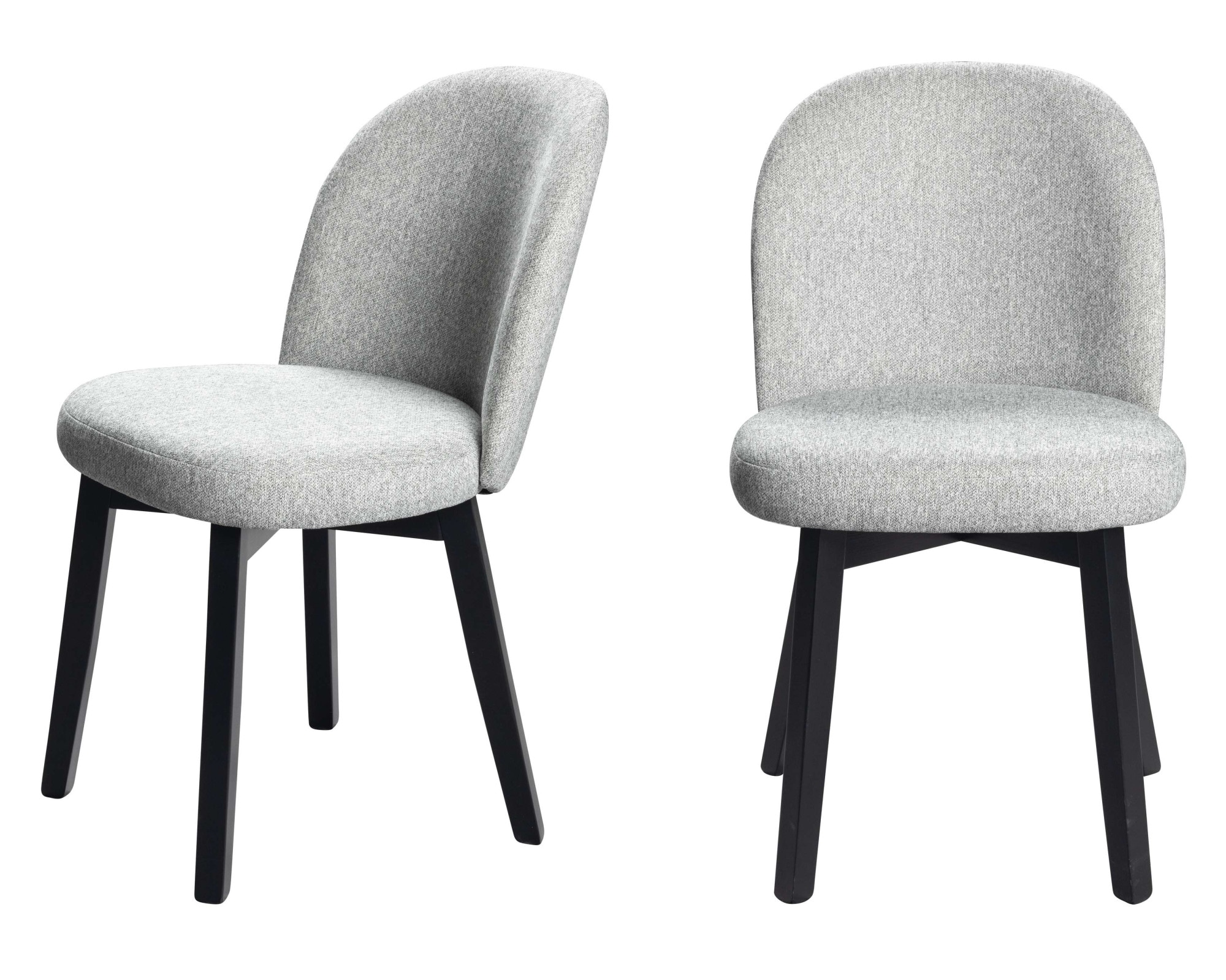 Home affaire 4-Fußstuhl "Aretha Esszimmerstuhl, Wohnstuhl, Polsterstuhl, Es günstig online kaufen