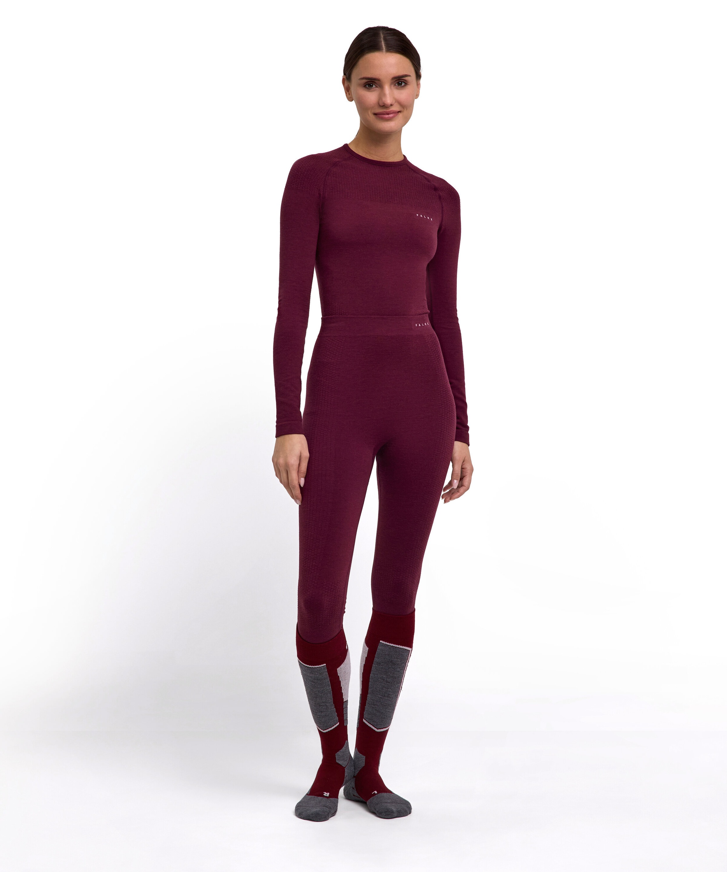 FALKE Funktionsunterhose »Thermozone 3/4« 1 Stk.