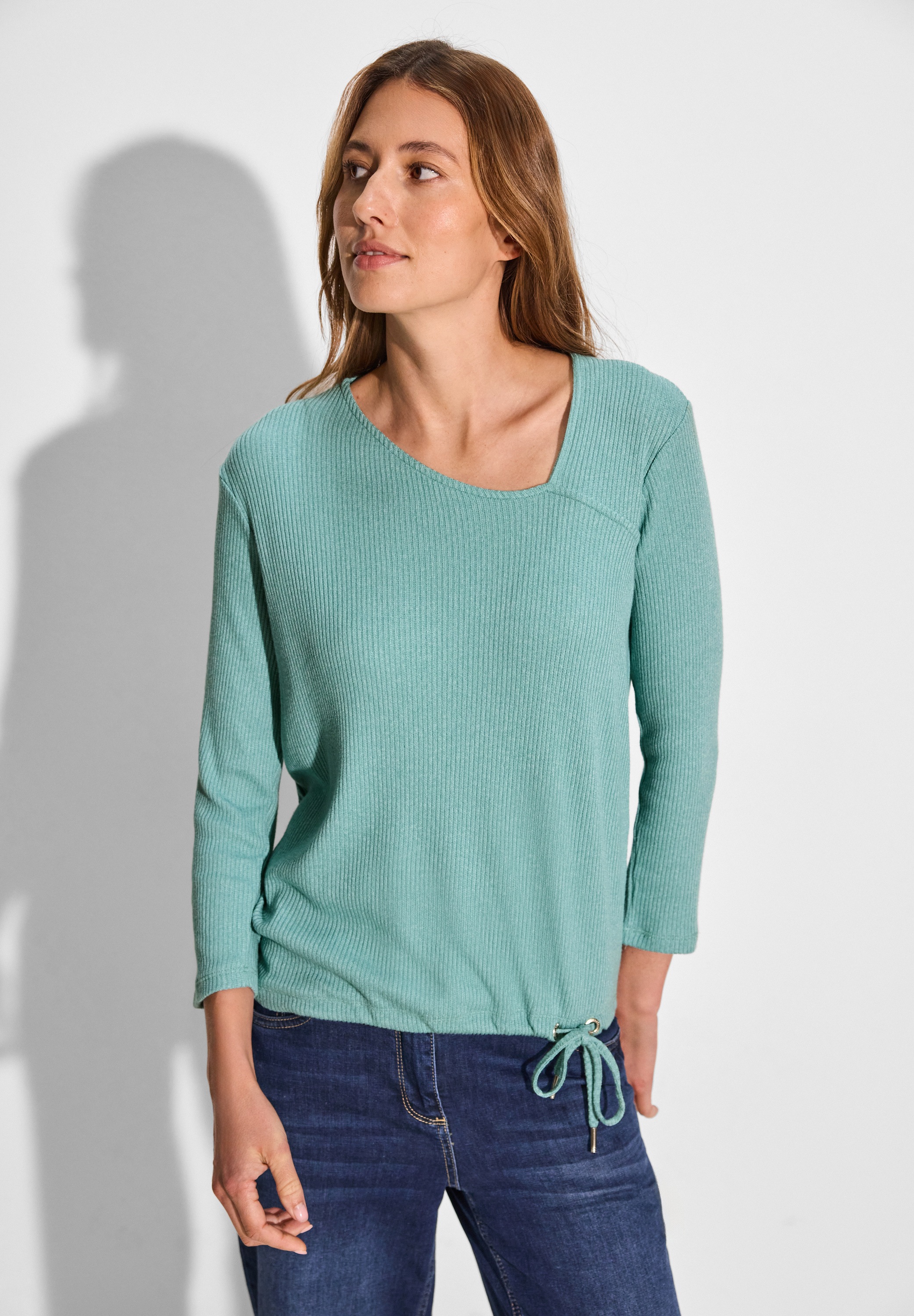 Cecil aus softem Materialmix günstig online kaufen