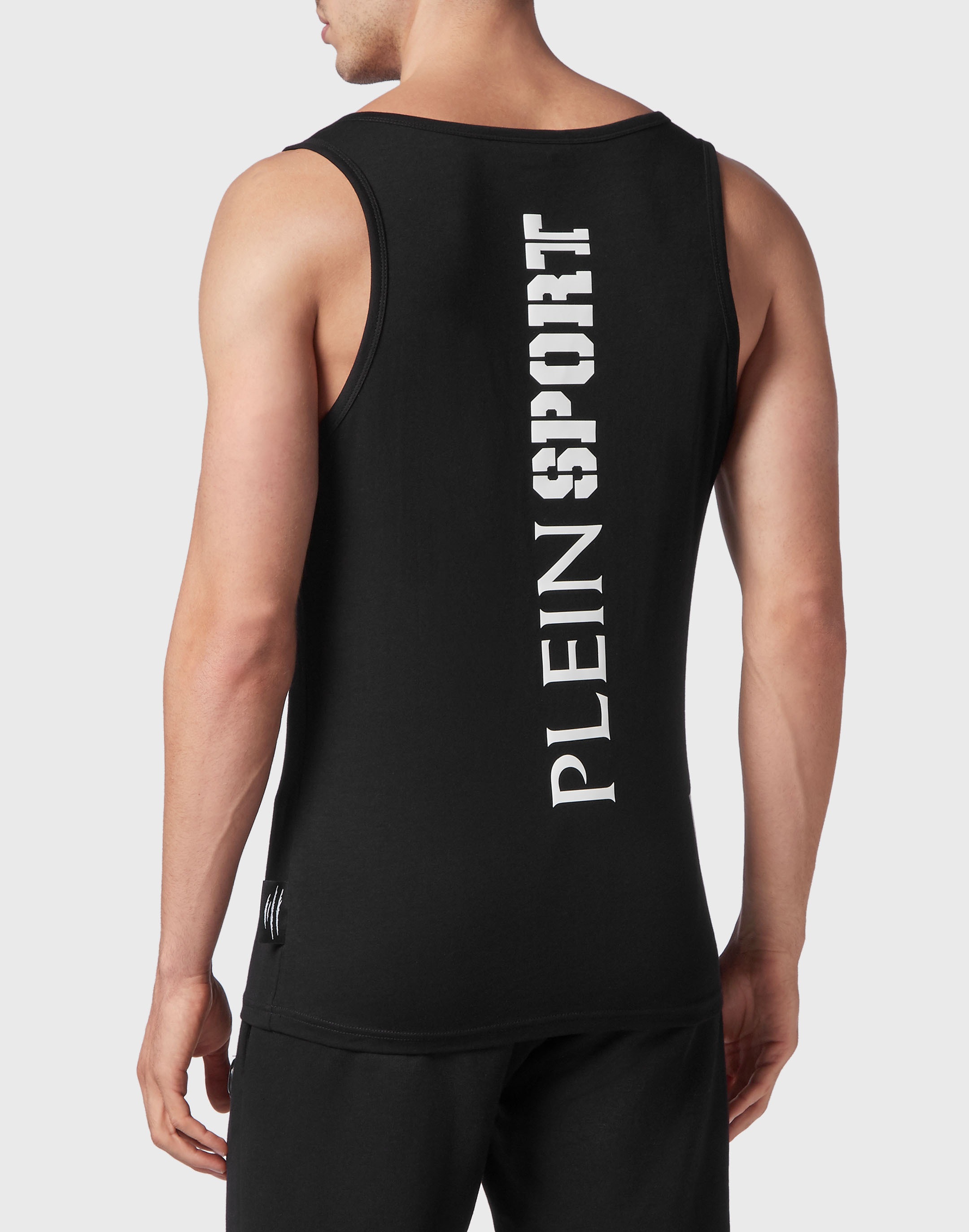 PLEIN SPORT T-Shirt »Tanktop«