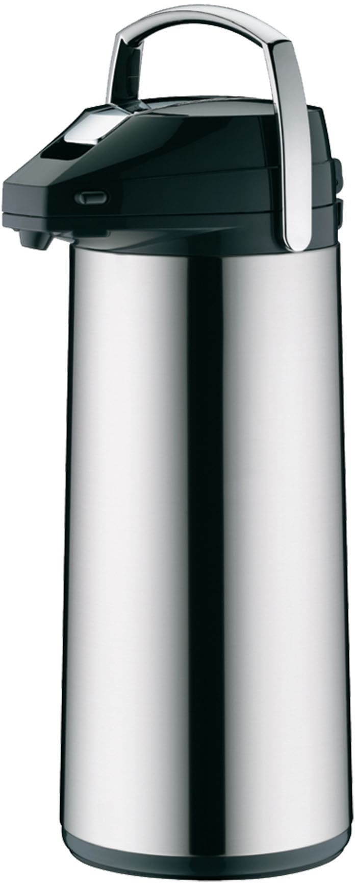 Alfi Pump-Isolierkanne 3 l Edelstahl, mit Glaseinsatz günstig online kaufen