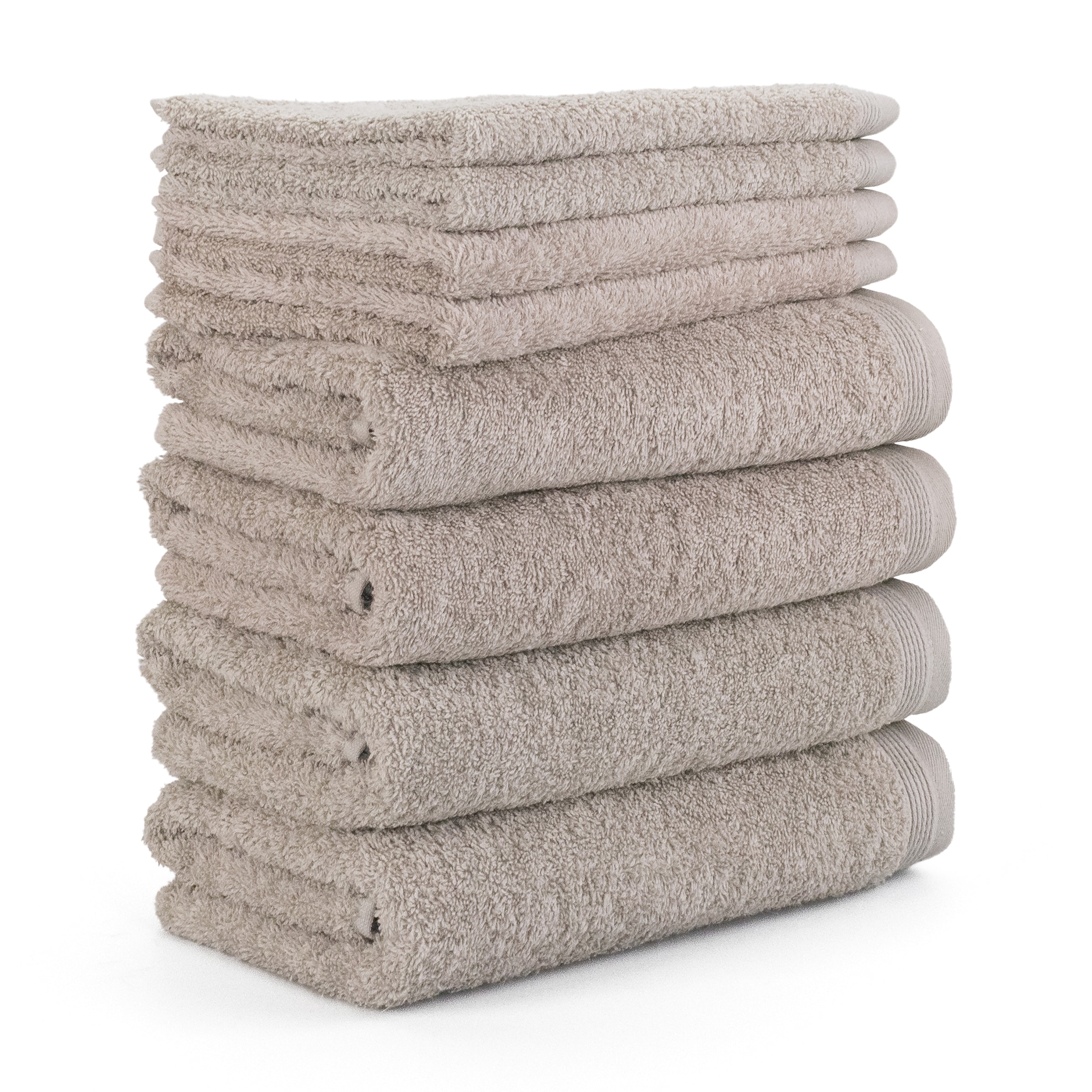 Möve Handtuch Set "Superwuschel 100% Premium Cotton Baumwolle," 8 Walkfrott günstig online kaufen