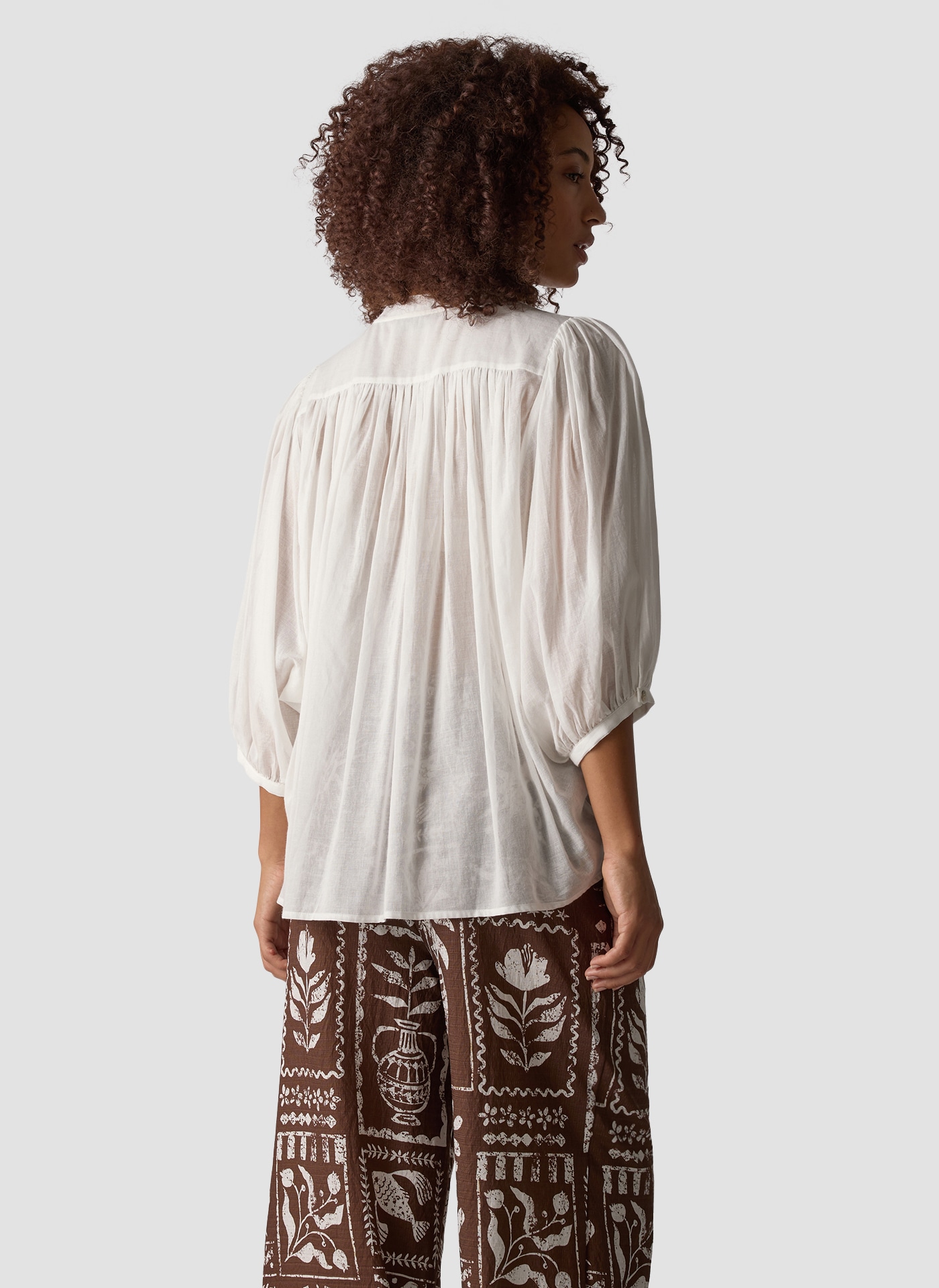 LeComte Klassische Bluse »Bluse«