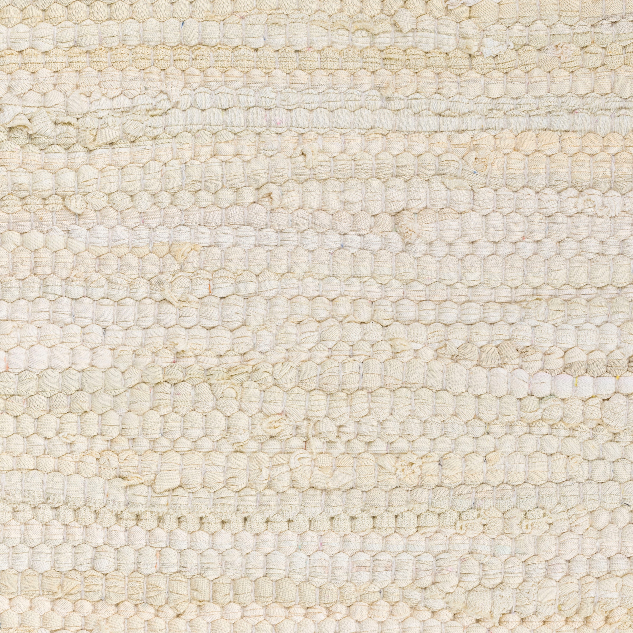 Myflair Möbel & Accessoires Teppich »Dalia«, rechteckig, 10 mm Höhe, Handweb Teppich, Uni Farben, 90% Baumwolle, handgewebt, Wohnzimmer