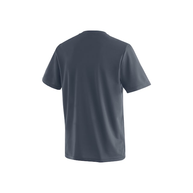 Maier Sports Funktionsshirt »Wali«, Herren T-Shirt, Kurzarmshirt für  Wandern und Freizeit ▷ kaufen | BAUR