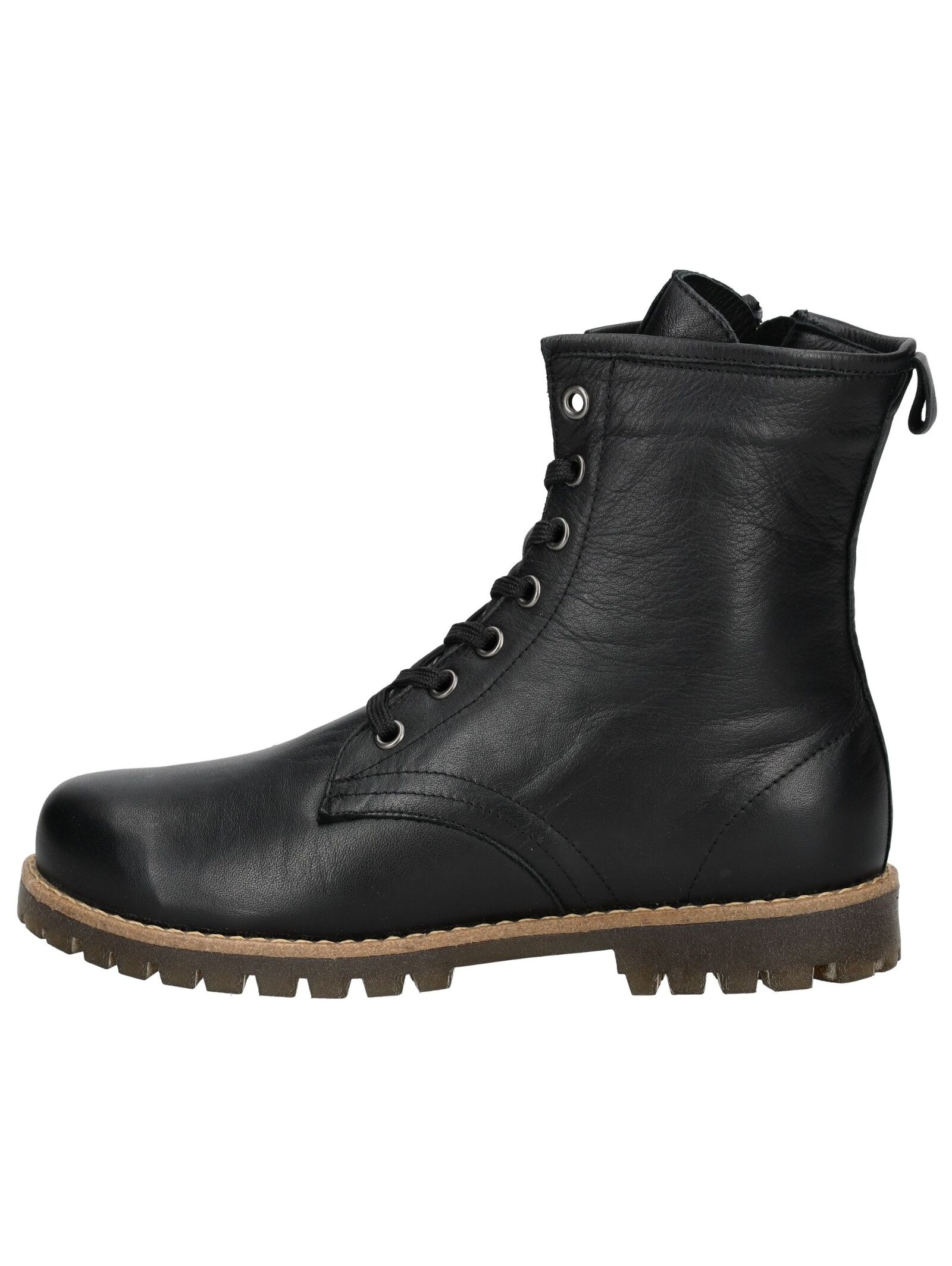 Andrea Conti Schnürstiefelette "Andrea Conti Stiefelette Leder" günstig online kaufen