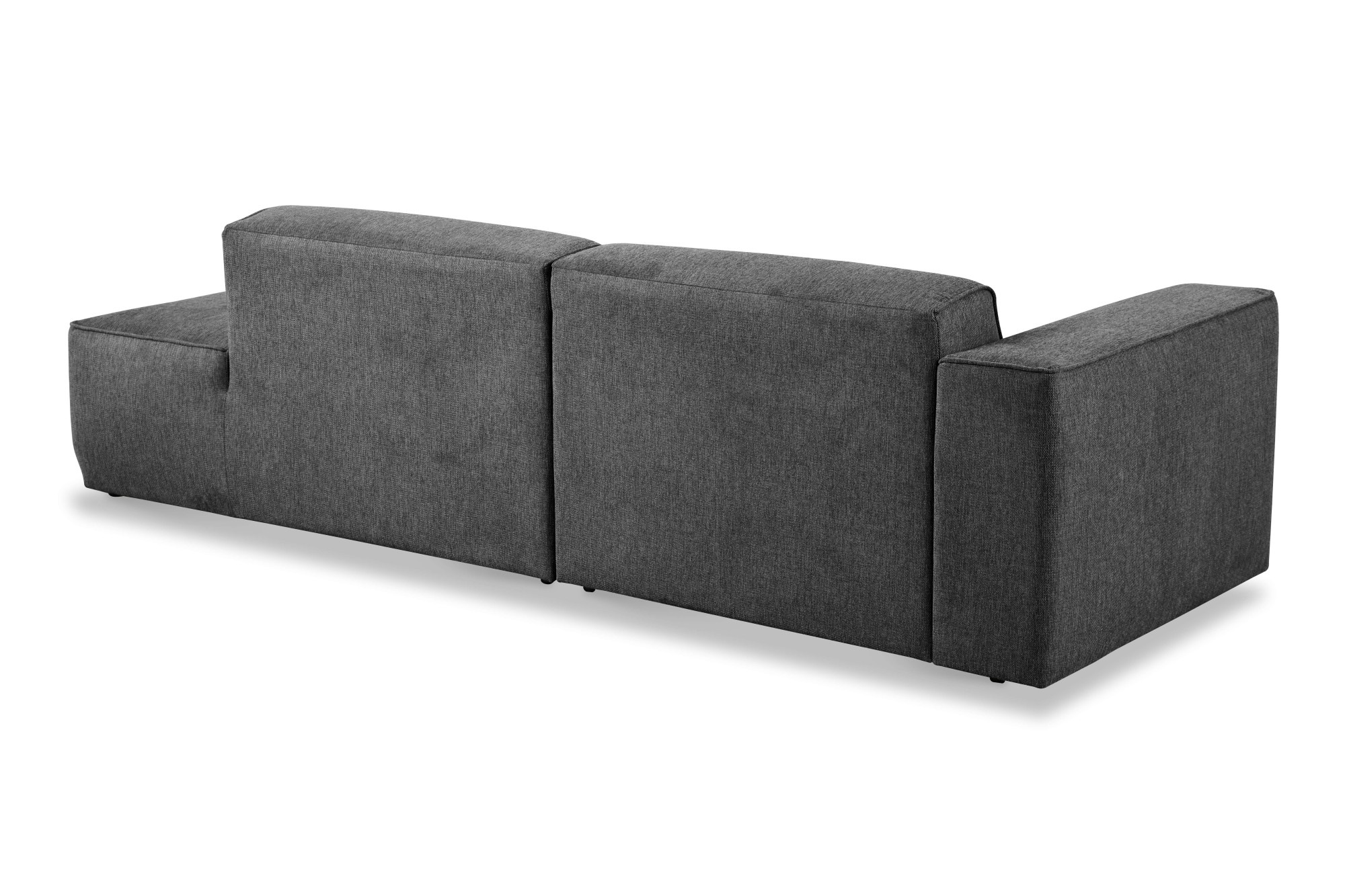 andas 2-Sitzer »Noord«, mit Kedernaht, Breite 227 cm, Cord, Struktur, Webstoff