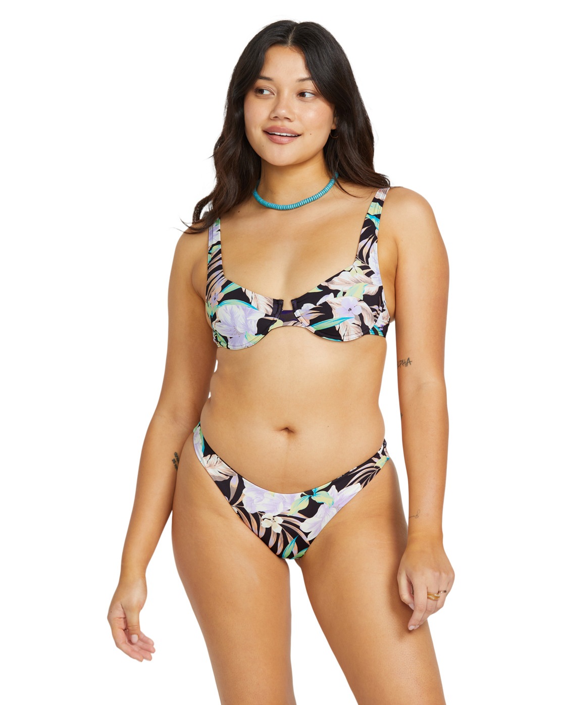 Billabong Bikini-Hose "Shadow Tropic" günstig online kaufen