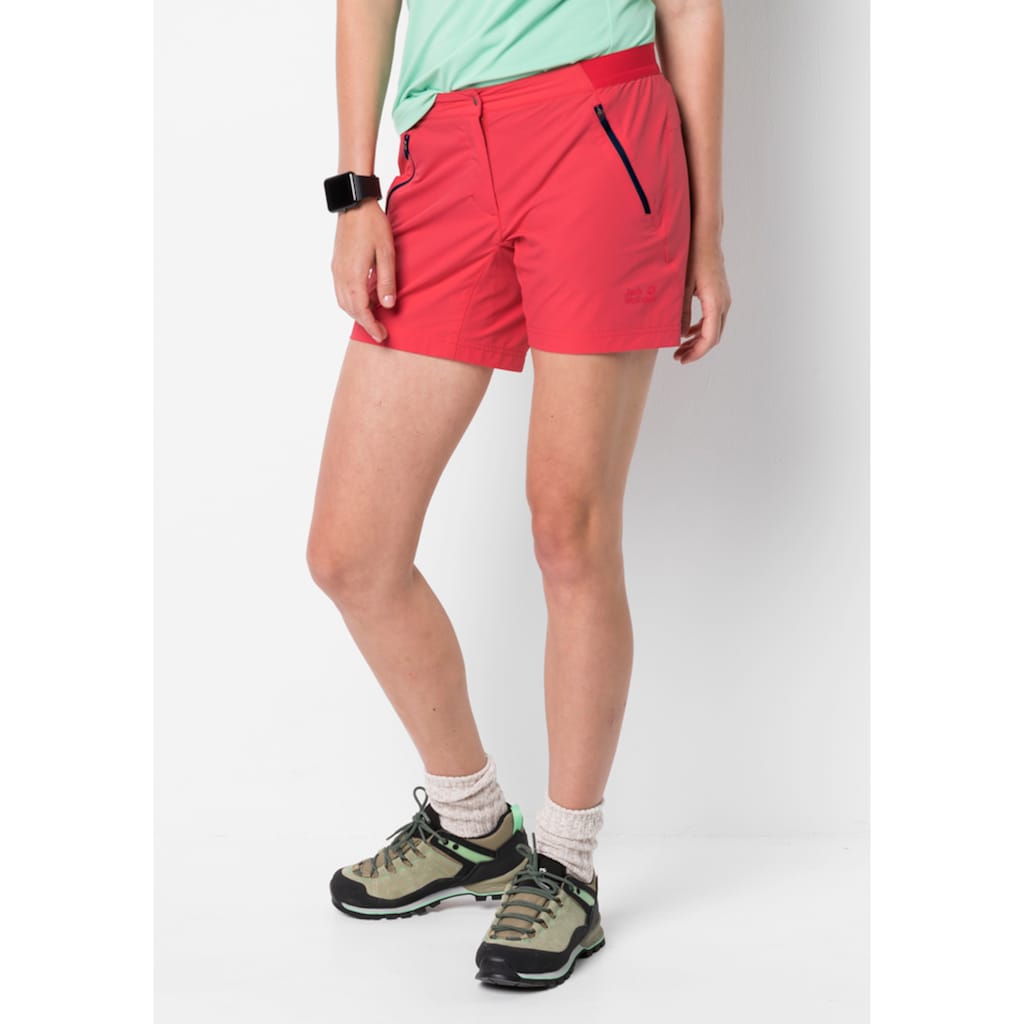 Jack Wolfskin Funktionsshorts »TRAIL SHORTS W«