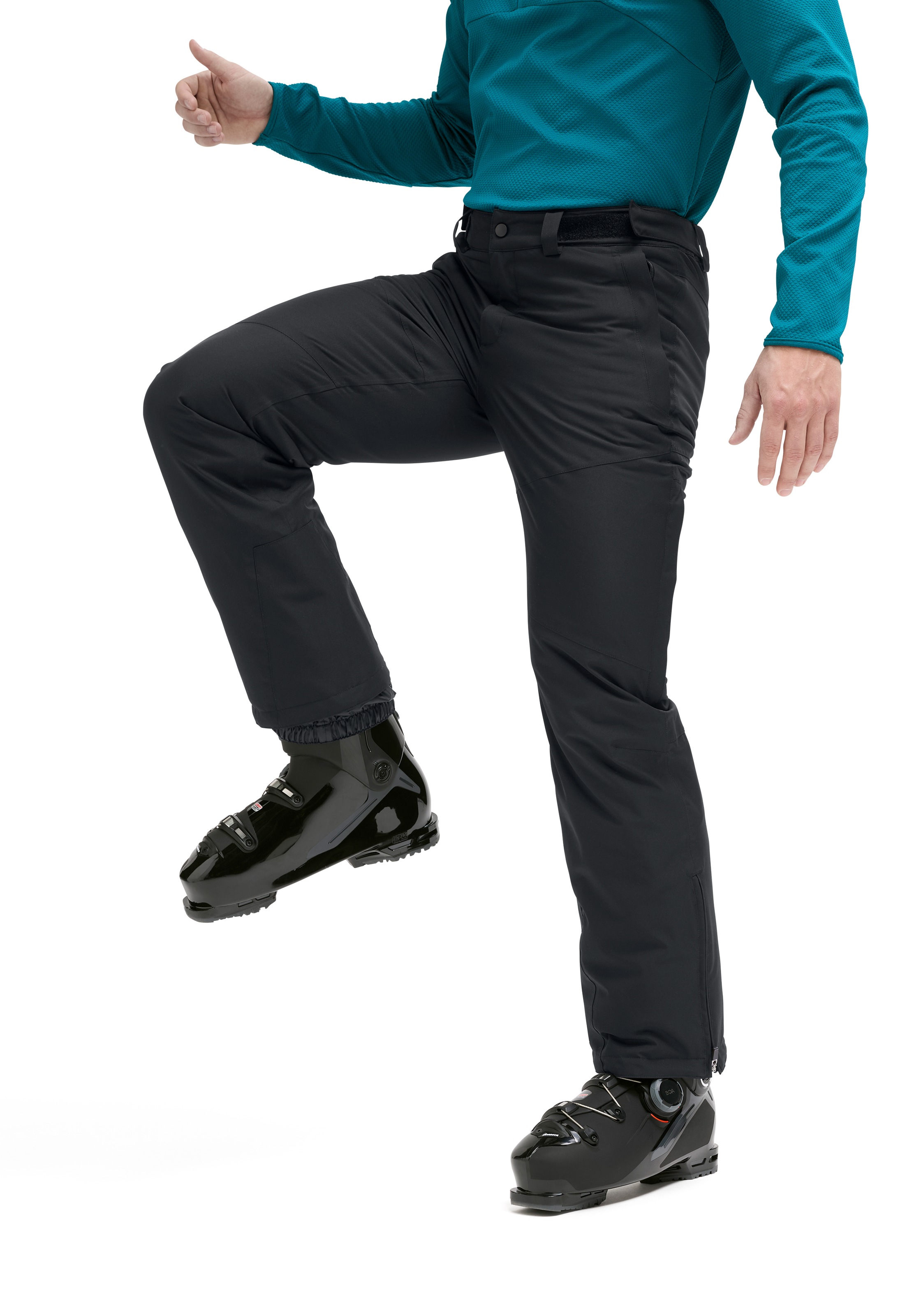 Maier Sports Skihose »Majelletta Vent M«  Herren Schneehose atmungsaktiv und wasserdicht Regular Fit