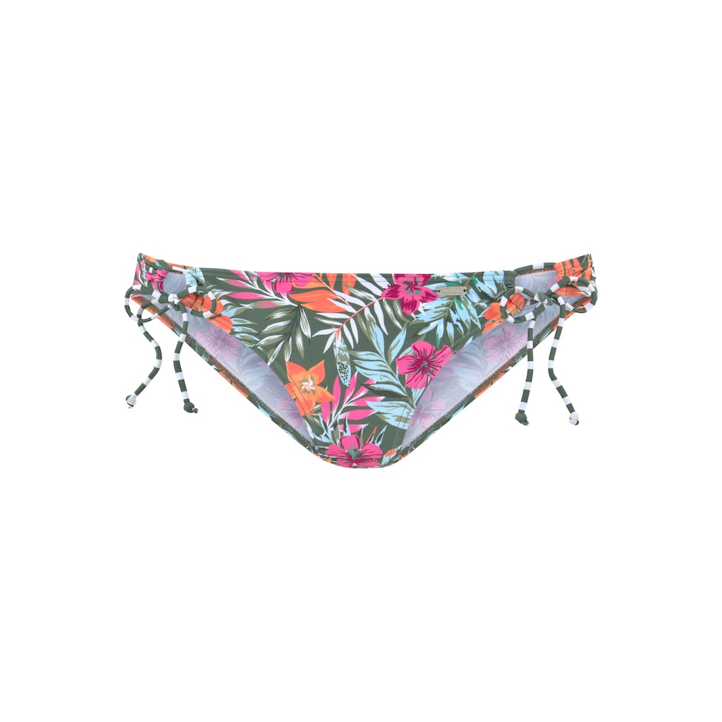 Venice Beach Bikini-Hose »Summer«, seitlich zum Binden