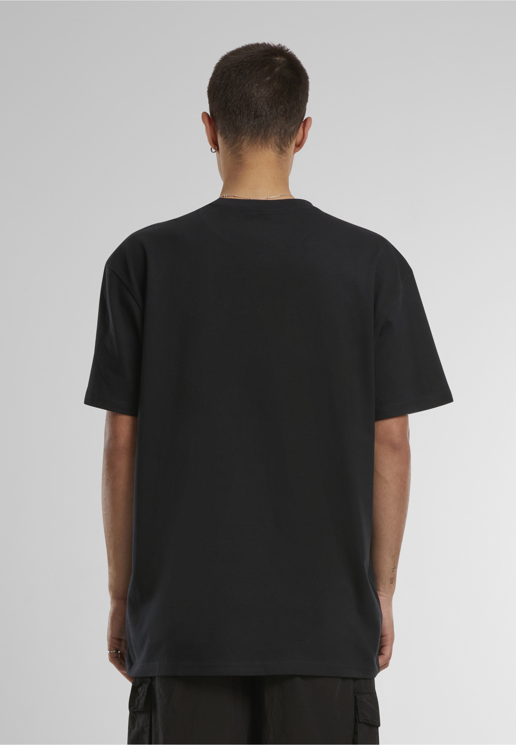 Merchcode Kurzarmshirt »Merchcode Herren Wu-Tang Clan Enter the Wu Oversize Tee« 1