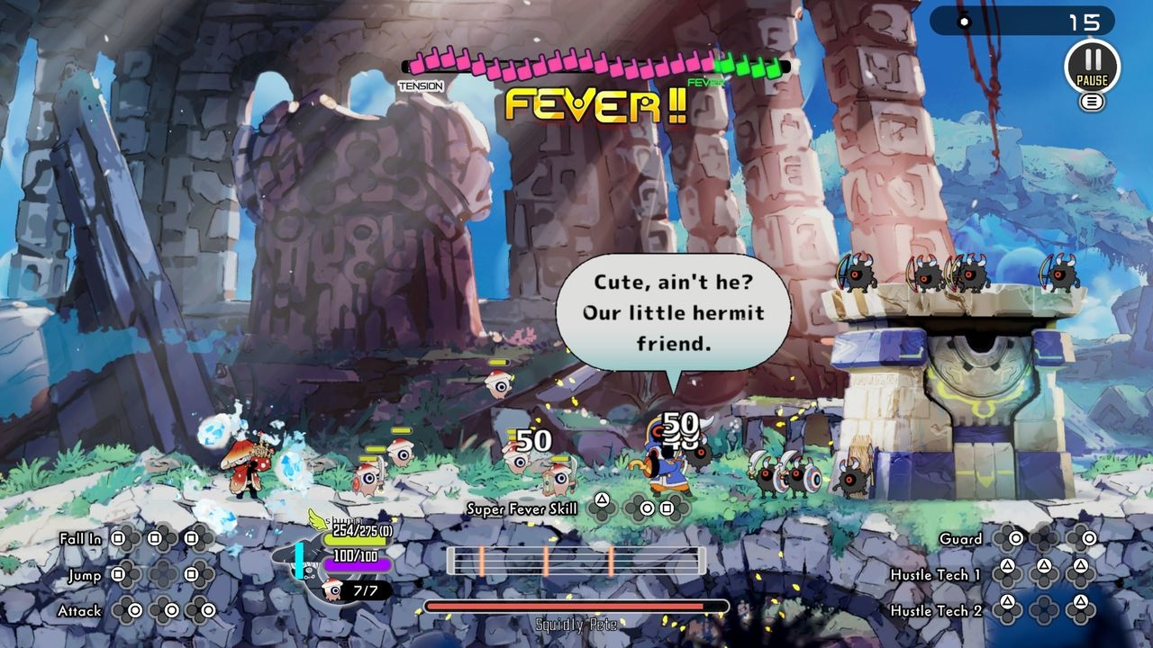 U&I Entertainment Spielesoftware »Ratatan« PlayStation 5