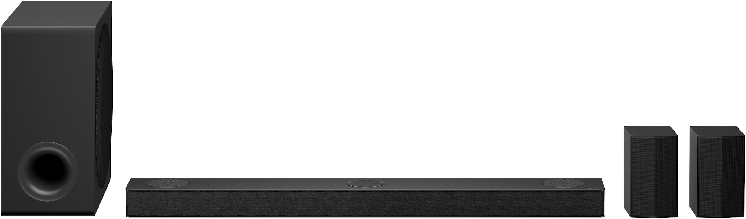 LG Soundbar »DS80TR«