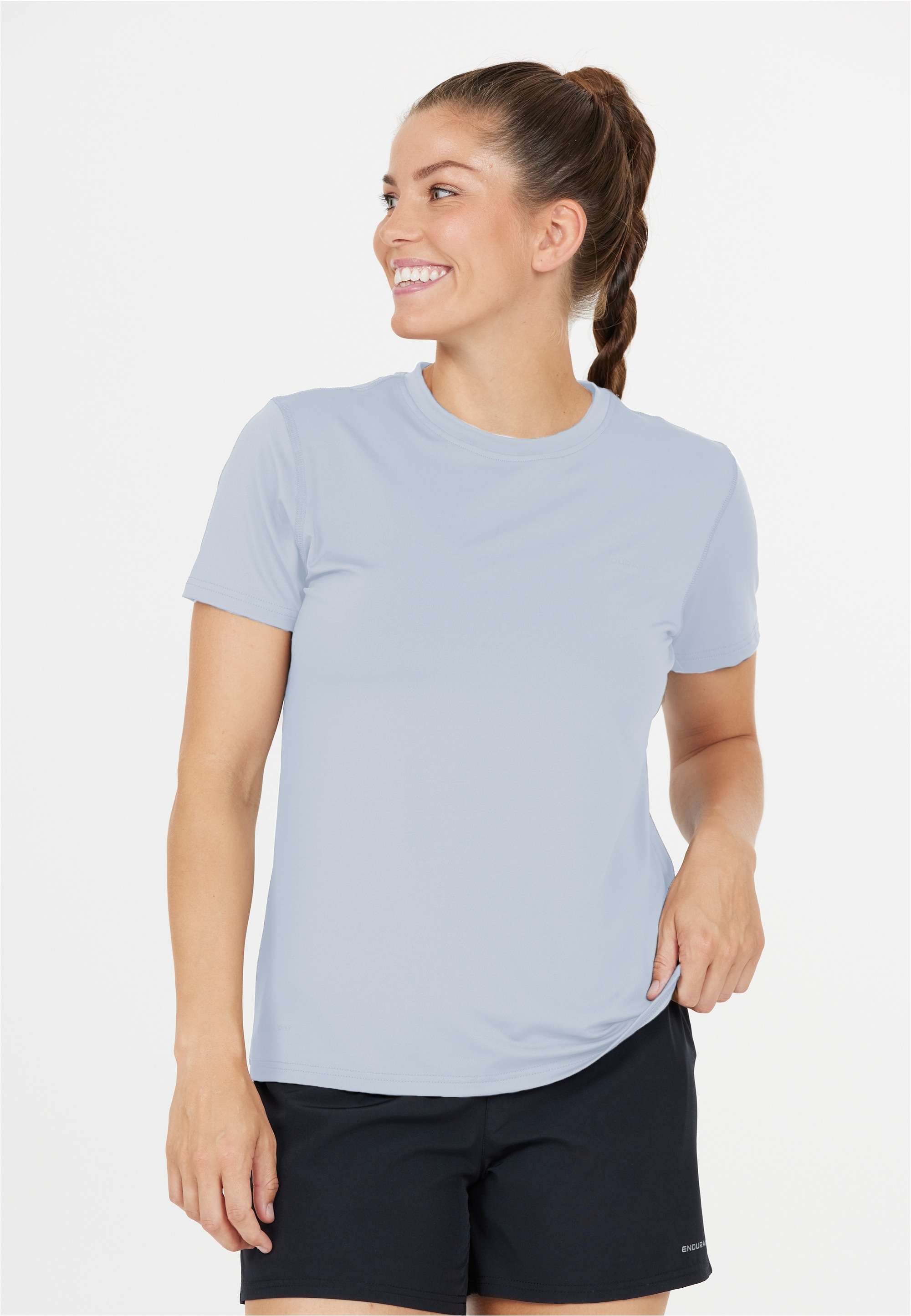 ENDURANCE T-Shirt "Yonan V2" mit atmungsaktiver Quick-Dry-Funktion