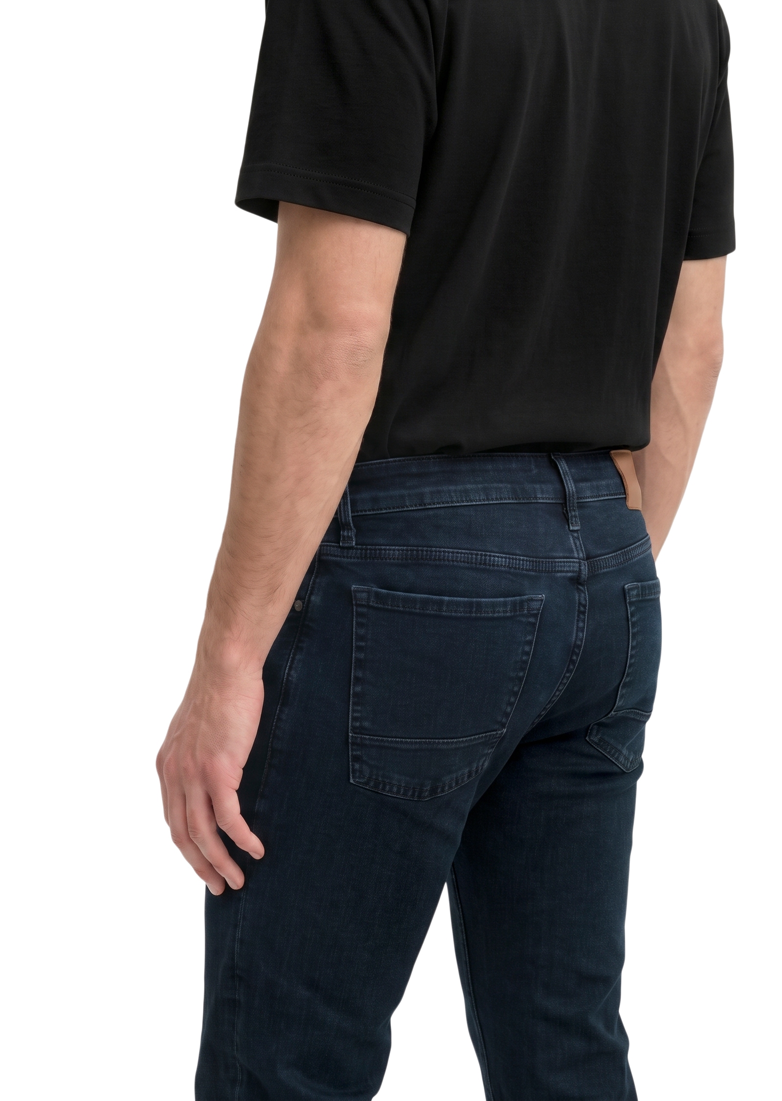 Marc O'Polo 5-Pocket-Jeans »aus hochwertigem Bio-Baumwoll-Mix«