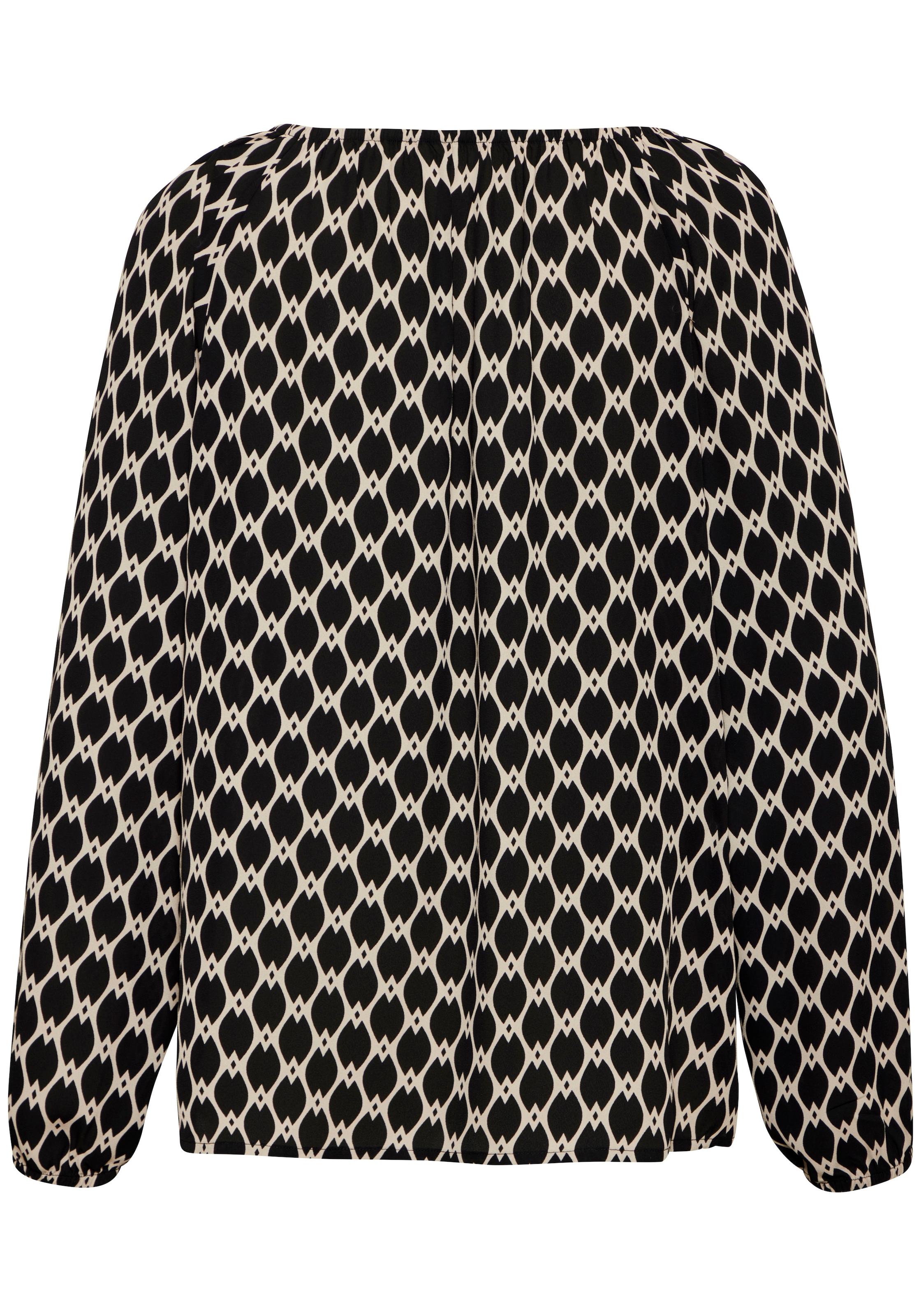 LASCANA Druckbluse Schlupfbluse
