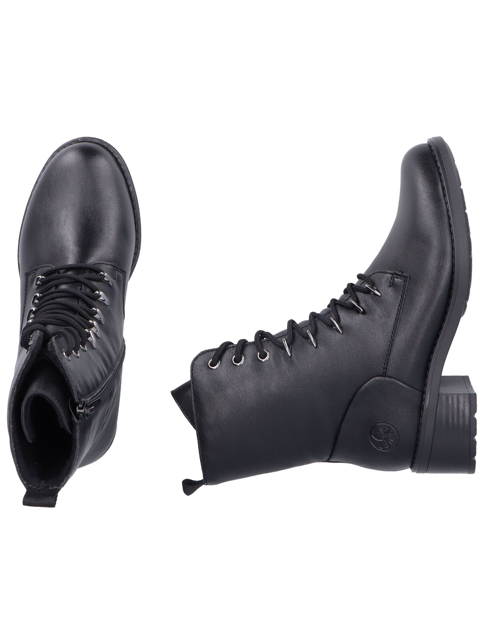 Rieker Stiefelette »Rieker Stiefelette Lederimitat«