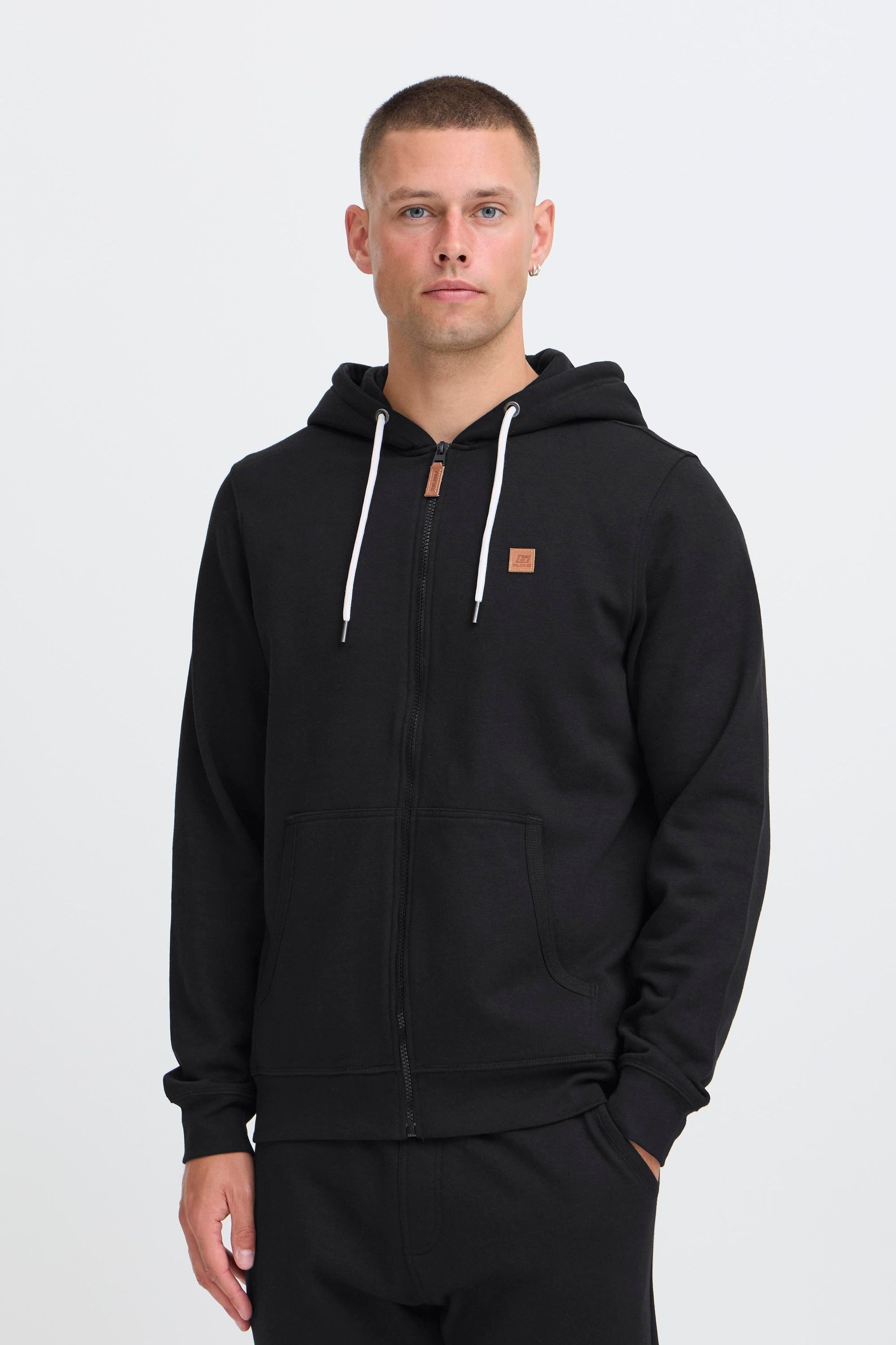 Blend Kapuzensweatjacke »Kapuzenfleecejacke BHPoelle«
