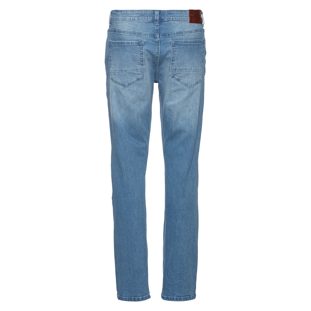 Bruno Banani Straight-Jeans »Hutch«