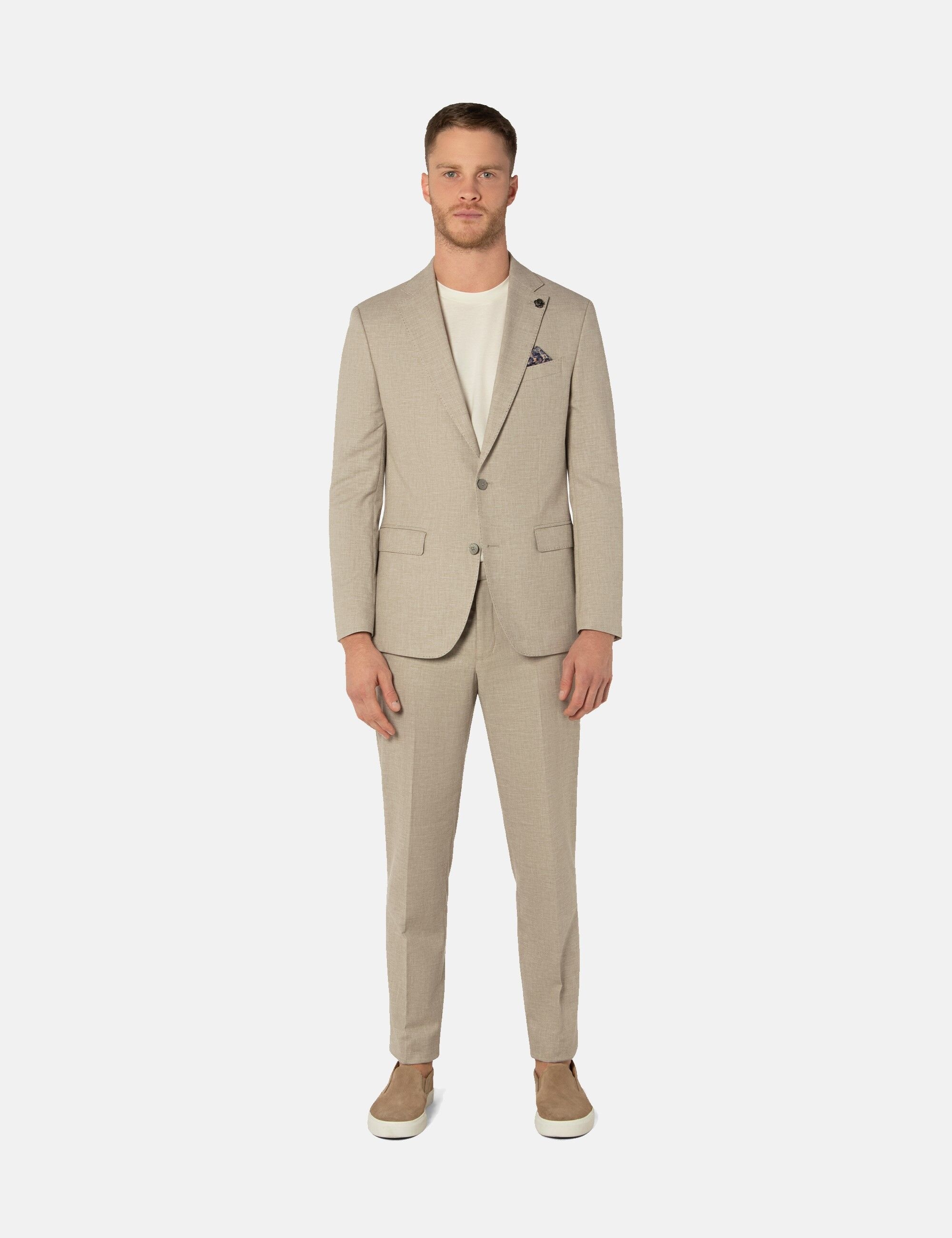 Thomas Goodwin Anzug "5039-90" 2 Stk. tlg. regular fit Baumwollmix, 5039 günstig online kaufen