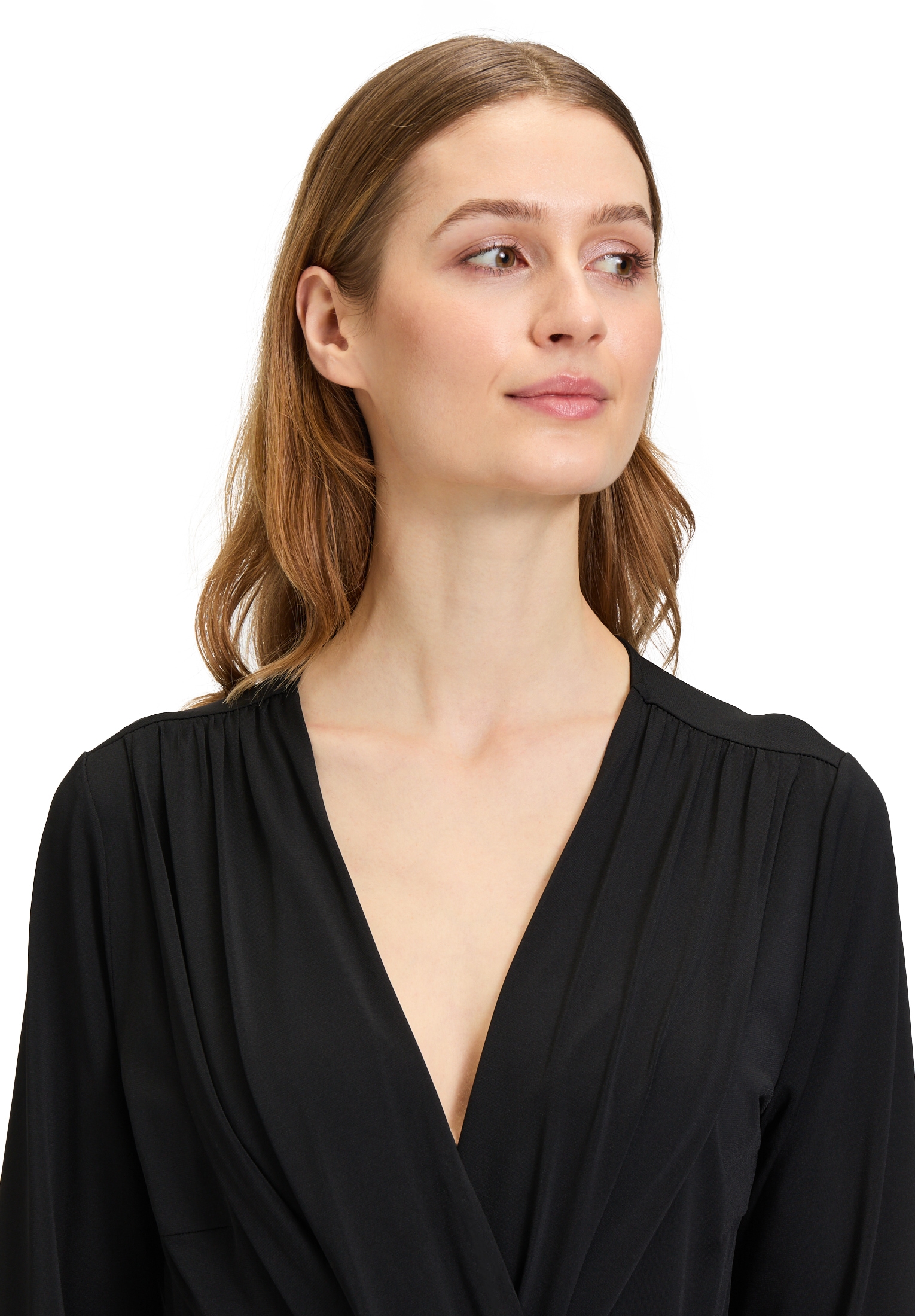 Betty Barclay Overall »Betty Barclay Jumpsuit mit Eingrifftaschen«, (1 tlg.), Form