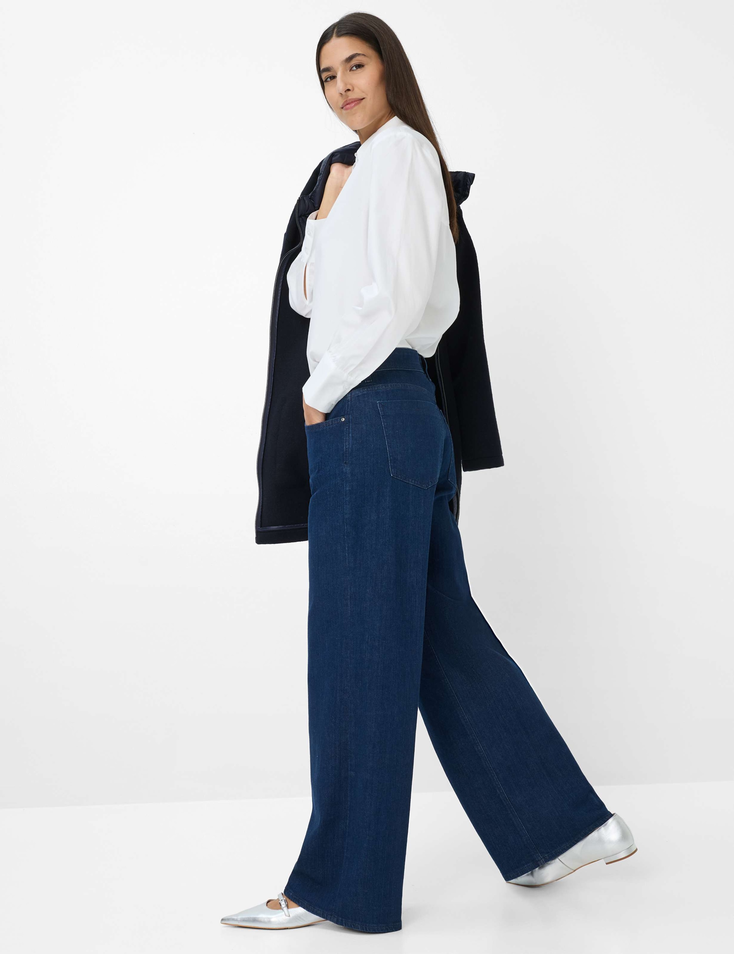 Brax 5-Pocket-Jeans »Style MORGAN«