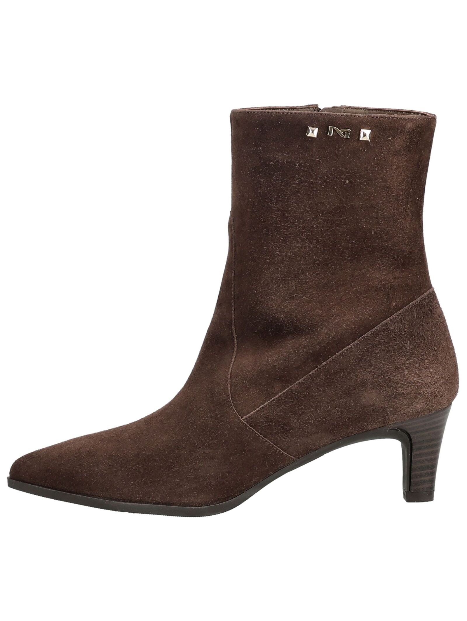 Nero Giardini Stiefelette »Nero Giardini Stiefelette Veloursleder«