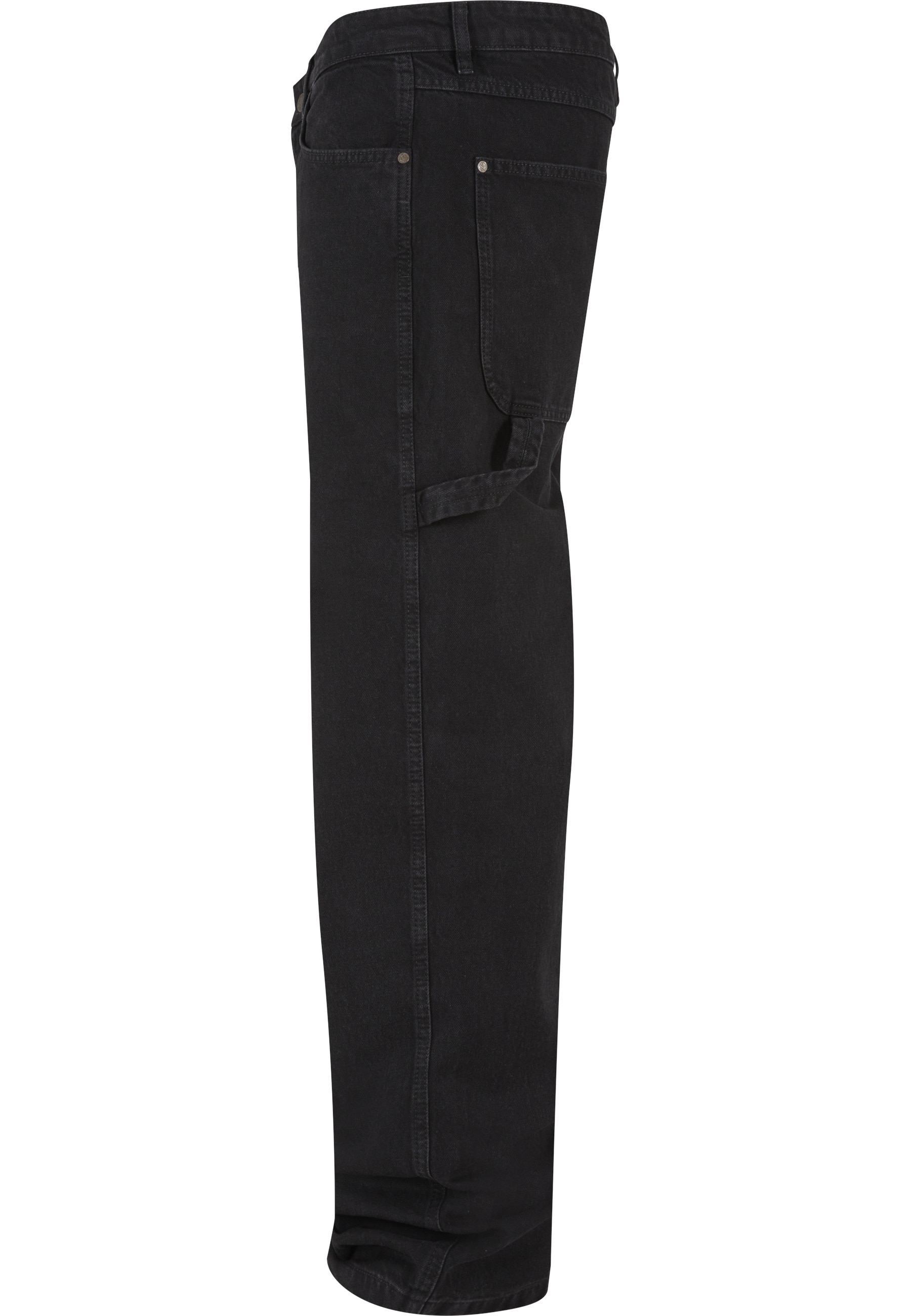 Karl Kani Bequeme Jeans »Karl Kani Herren KK Retro Baggy Denim Pants«